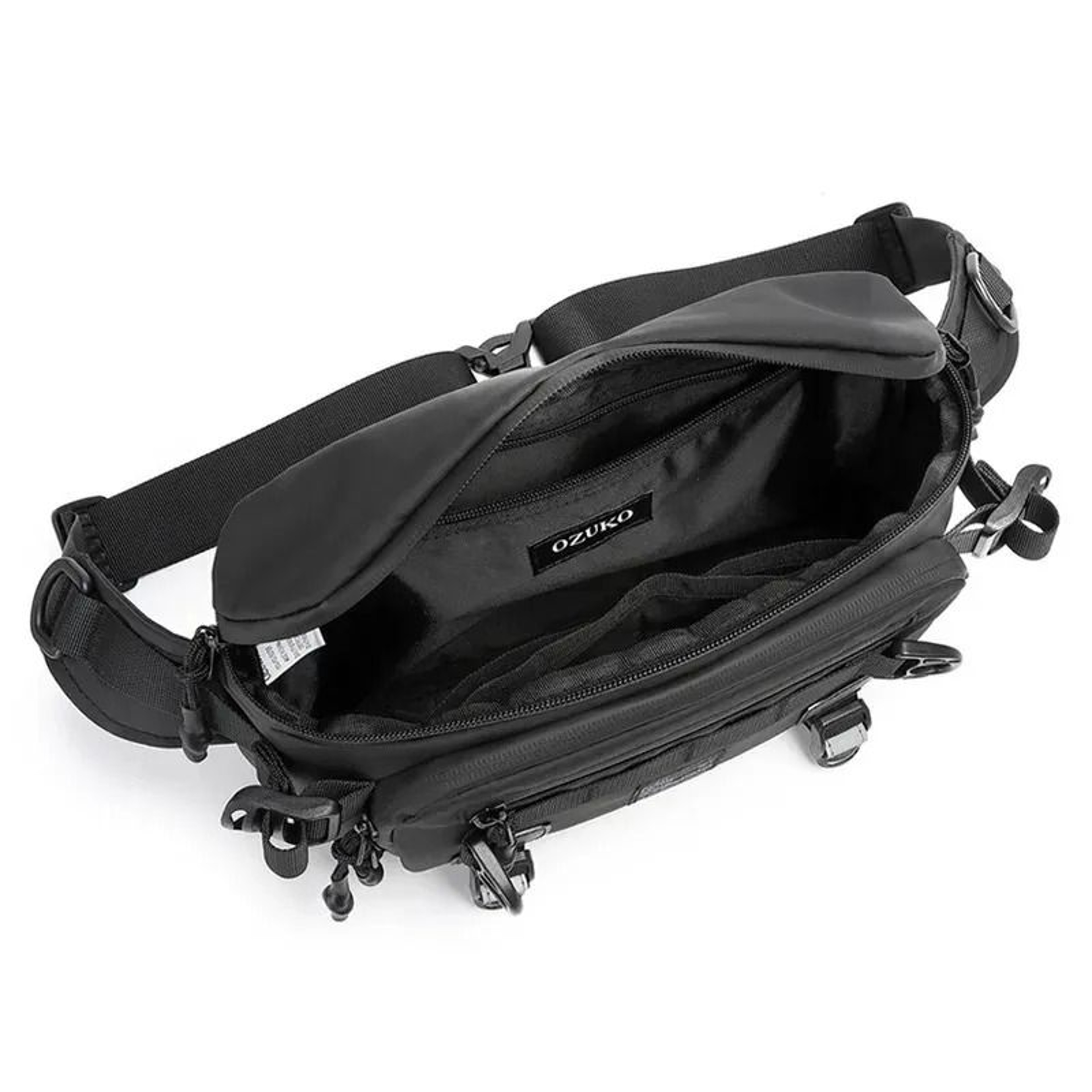 Waist Bag Tactical Sling Chest Crossbody Bag For Men 3