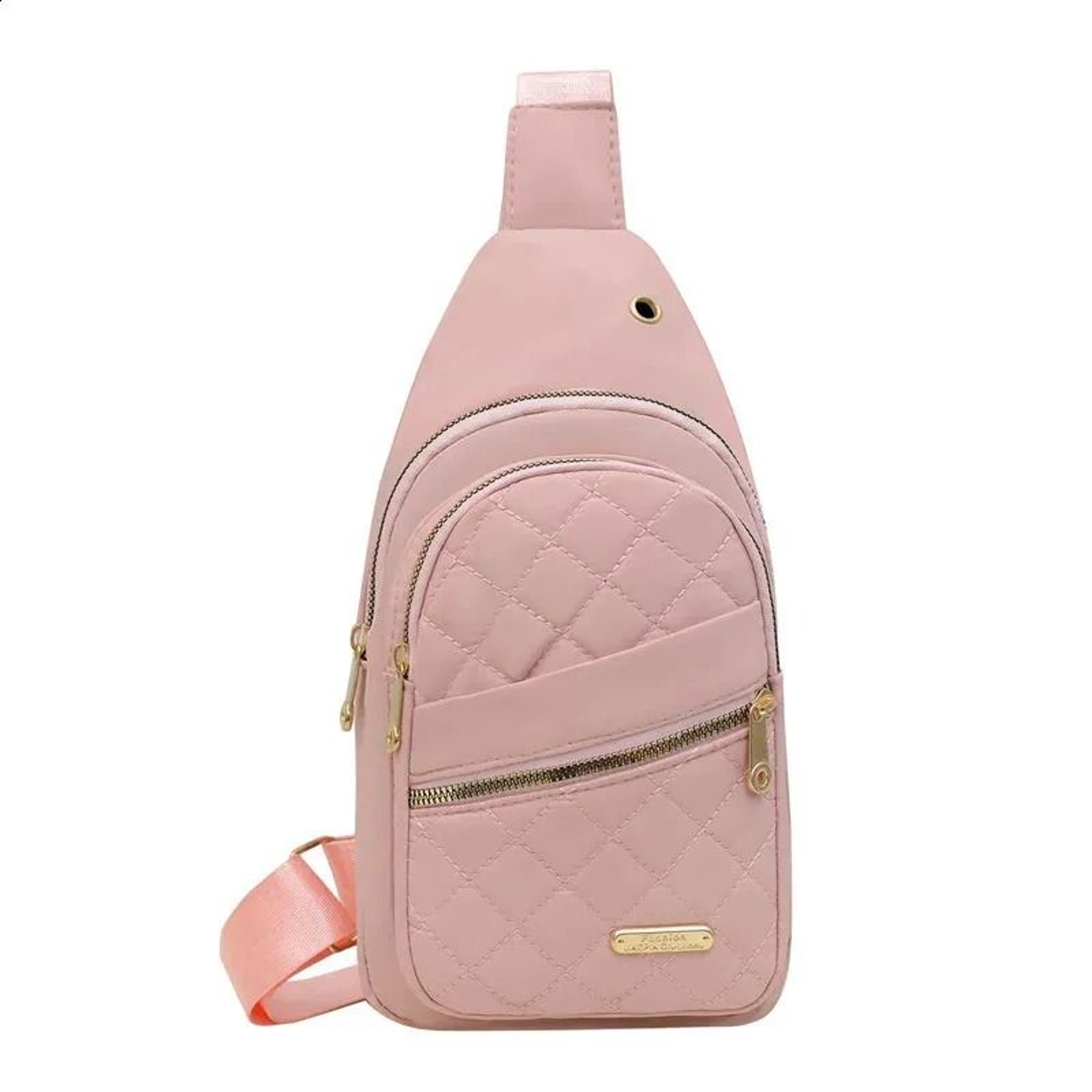 Women Oxford Sling Bag Anti Theft Crossbody Chest Backpack 3