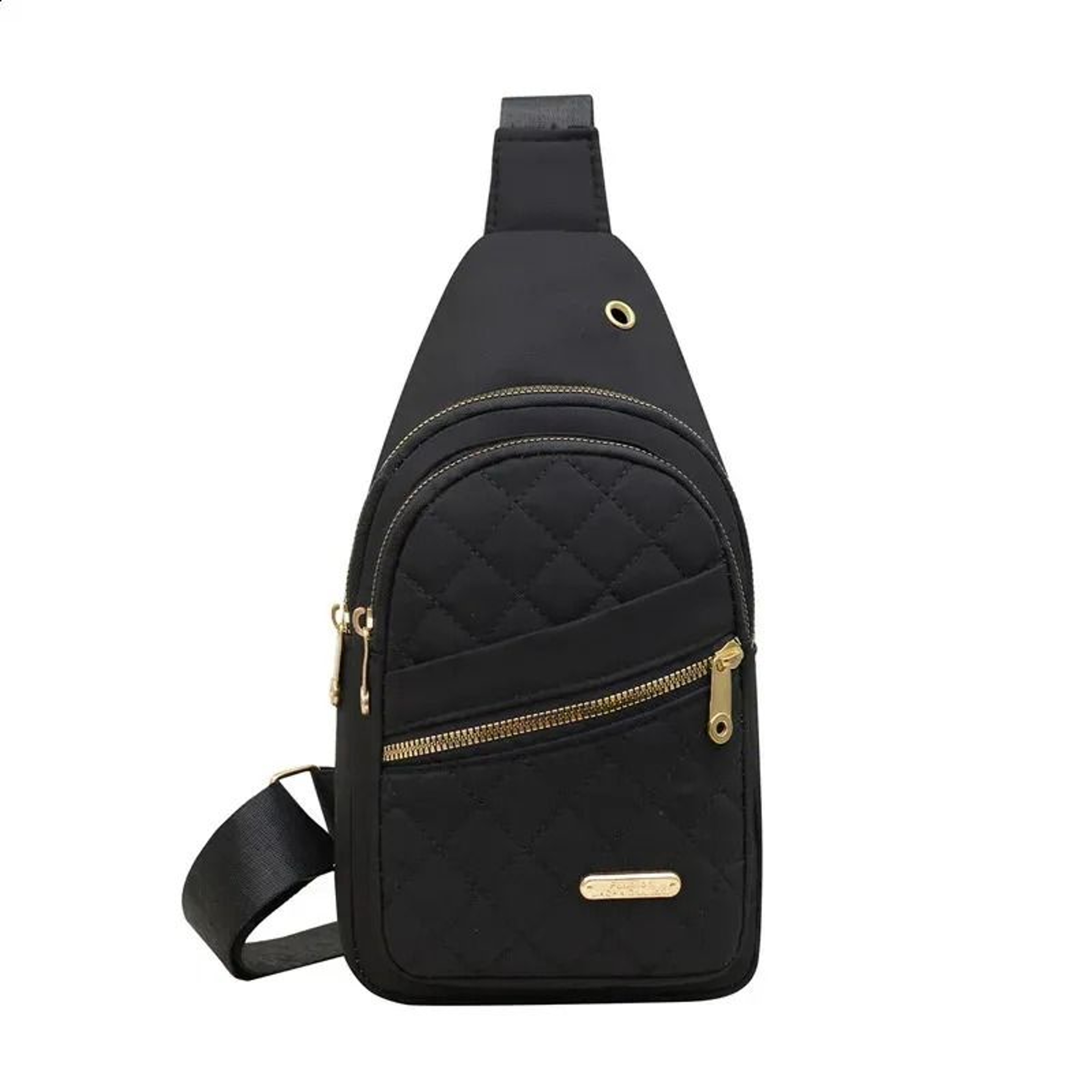 Women Oxford Sling Bag Anti Theft Crossbody Chest Backpack 0