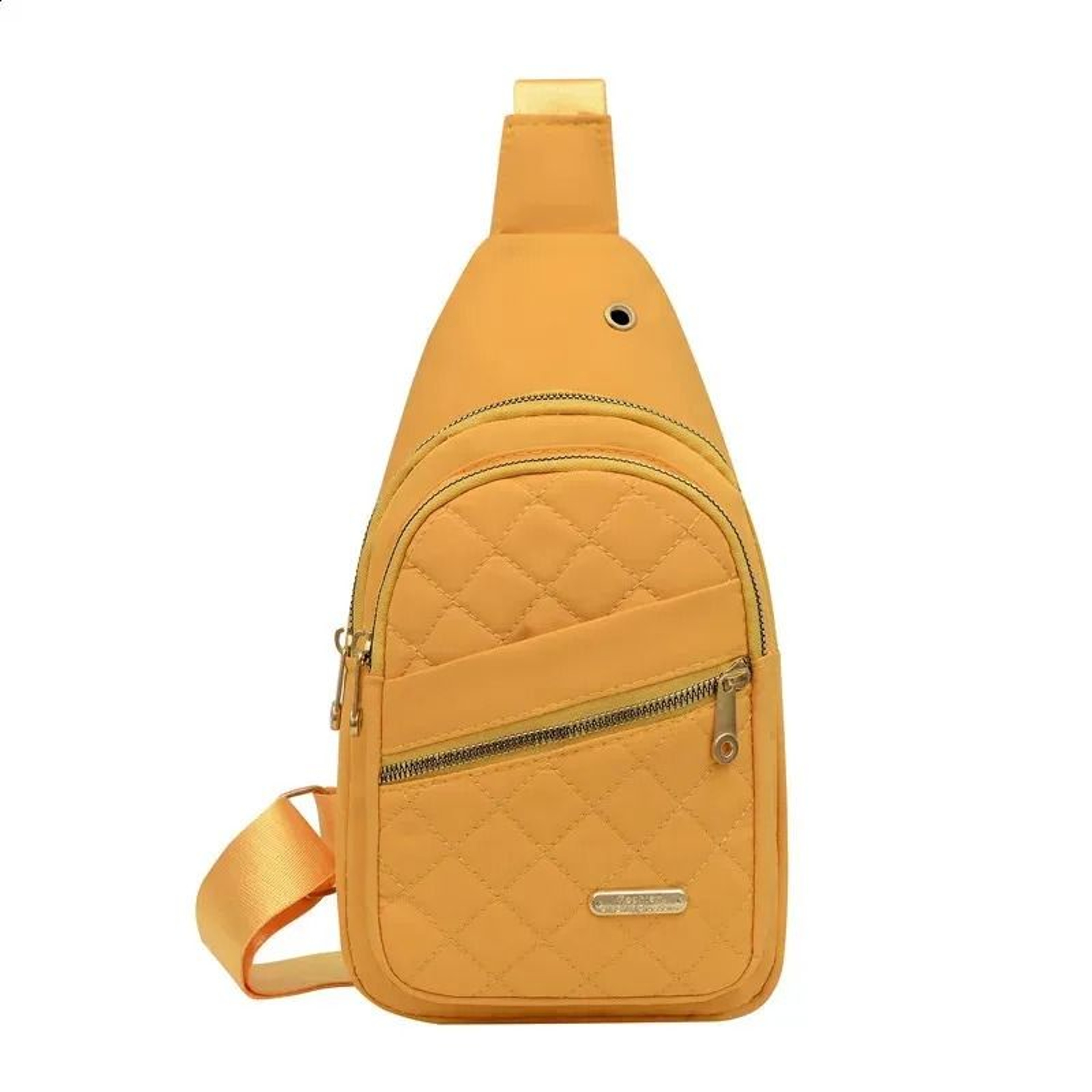 Women Oxford Sling Bag Anti Theft Crossbody Chest Backpack 5