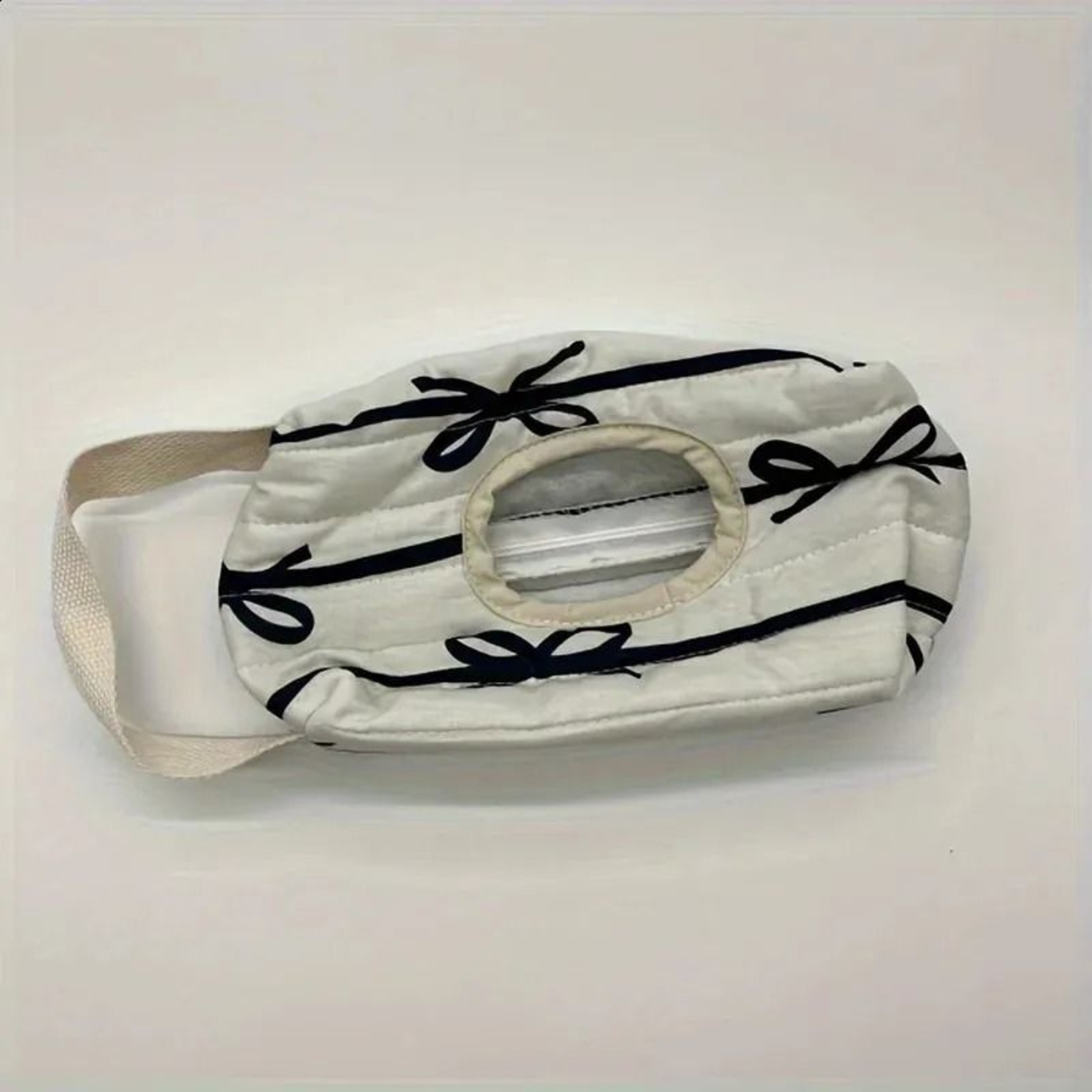Portable Wet Wipes Holder With Detachable Flip Cover 0