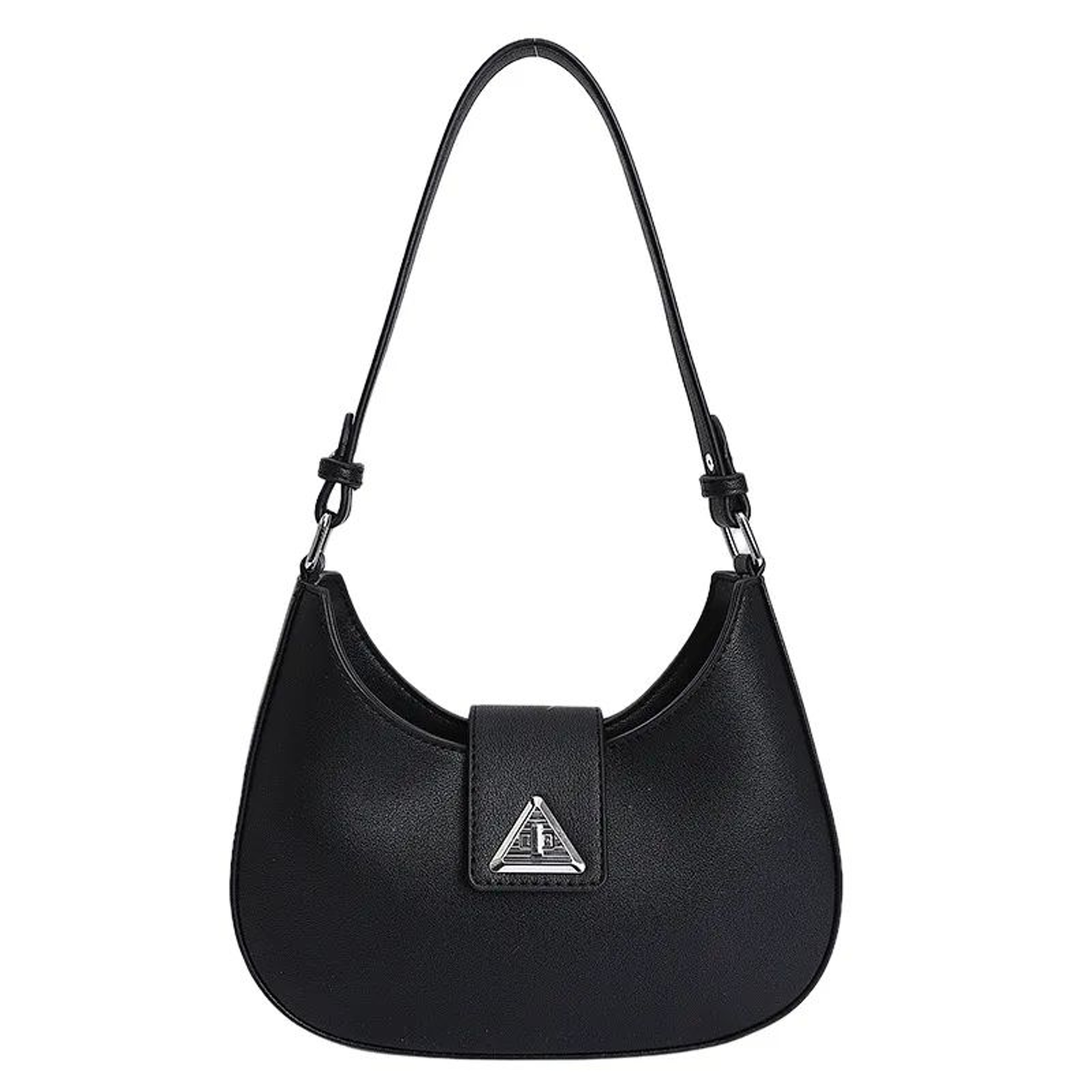 Womens Crescent Crossbody Shoulder Bag Lightweight Everyday Commuter Purse 0
