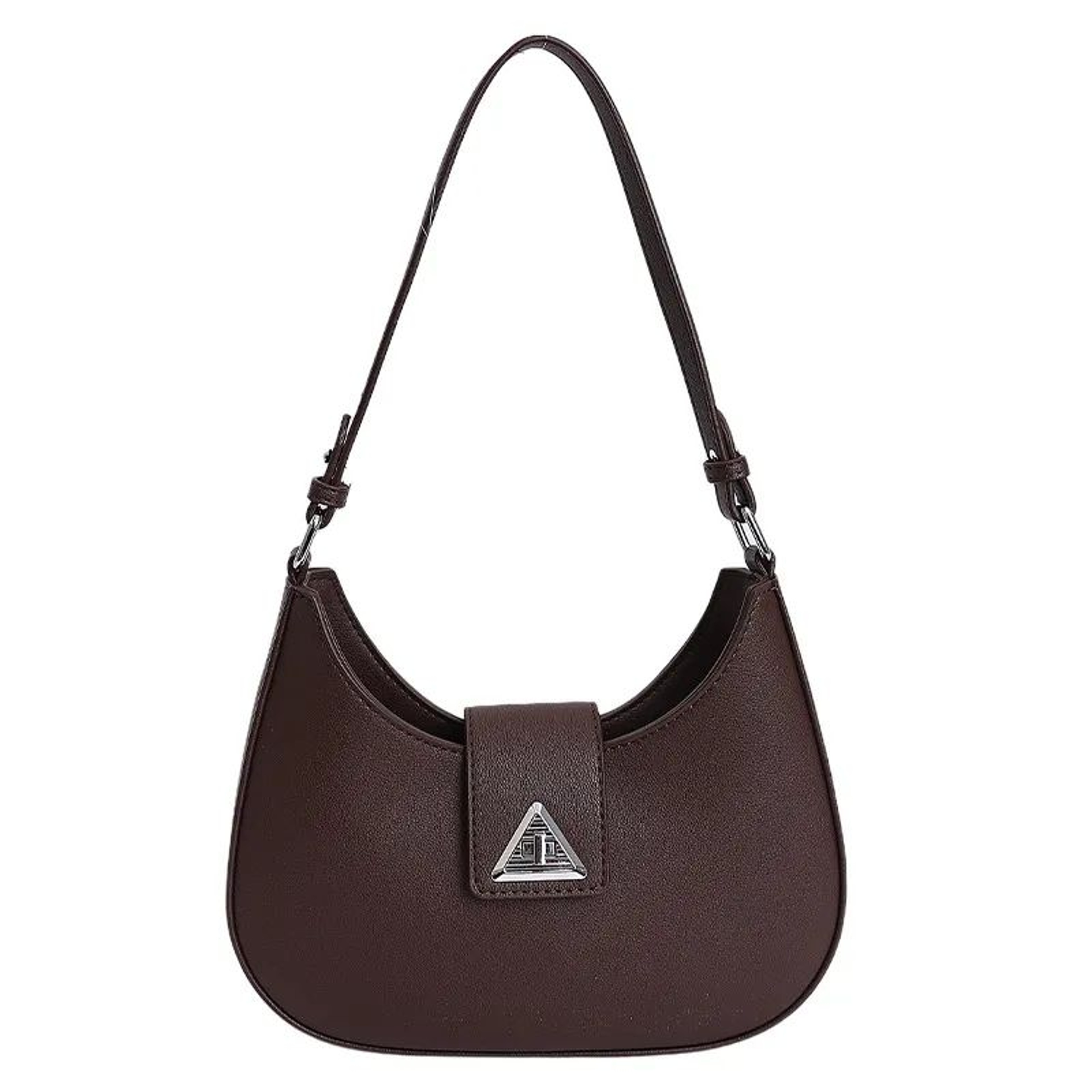Womens Crescent Crossbody Shoulder Bag Lightweight Everyday Commuter Purse 3