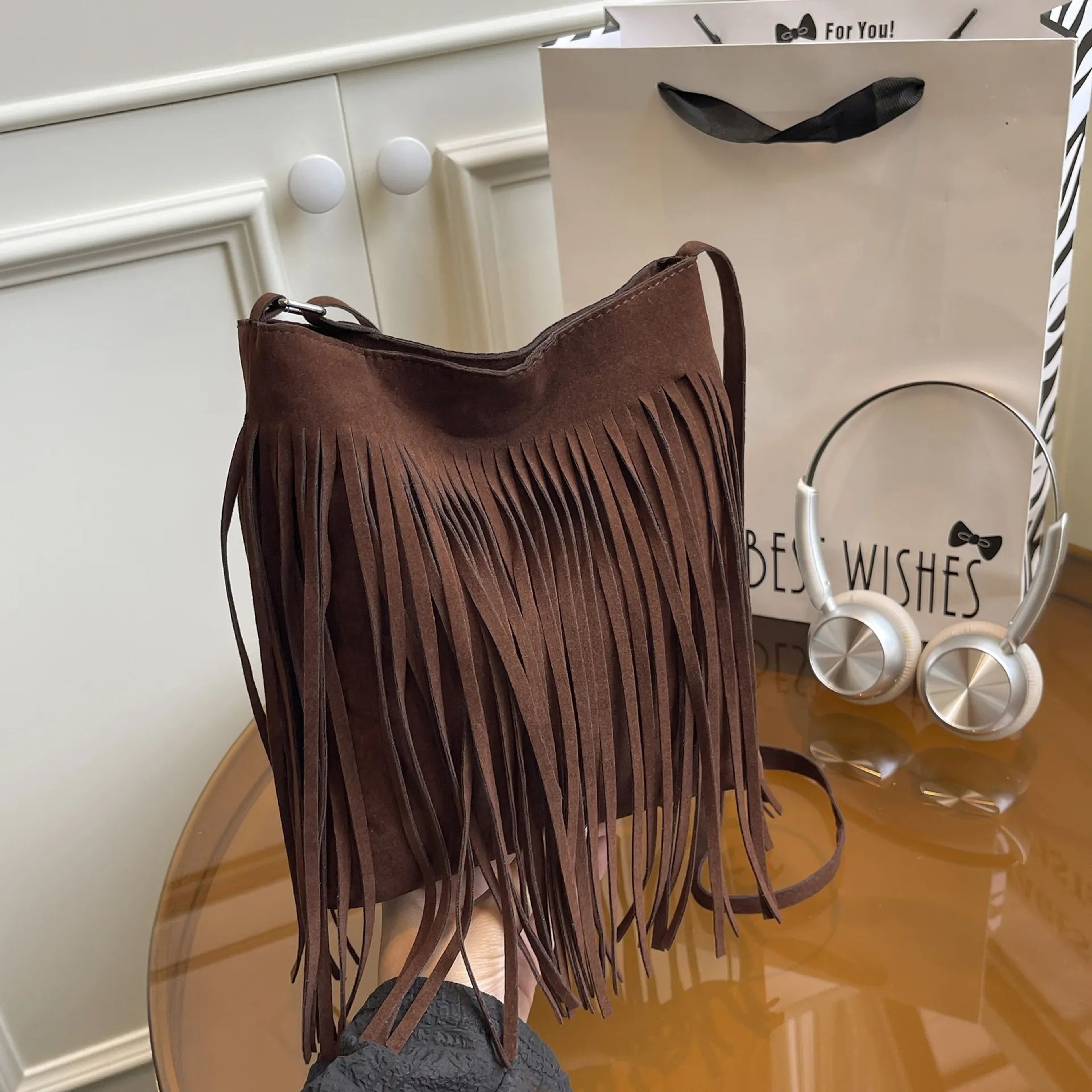 Womens Casual Underarm Shoulder Handbag For Everyday Commuting 3