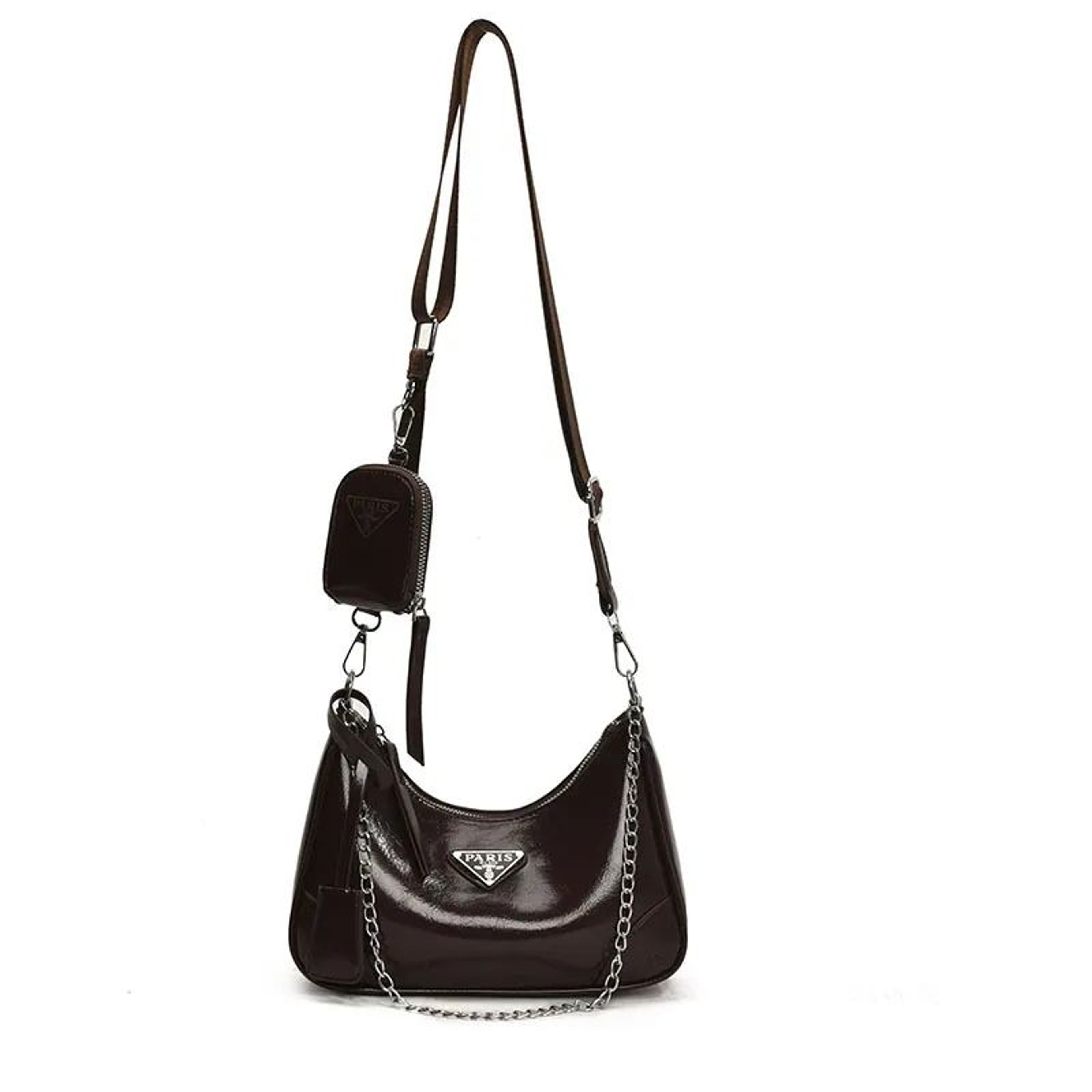 Women Classic Shoulder Bag With Crossbody Style And Multiple Color Options 5