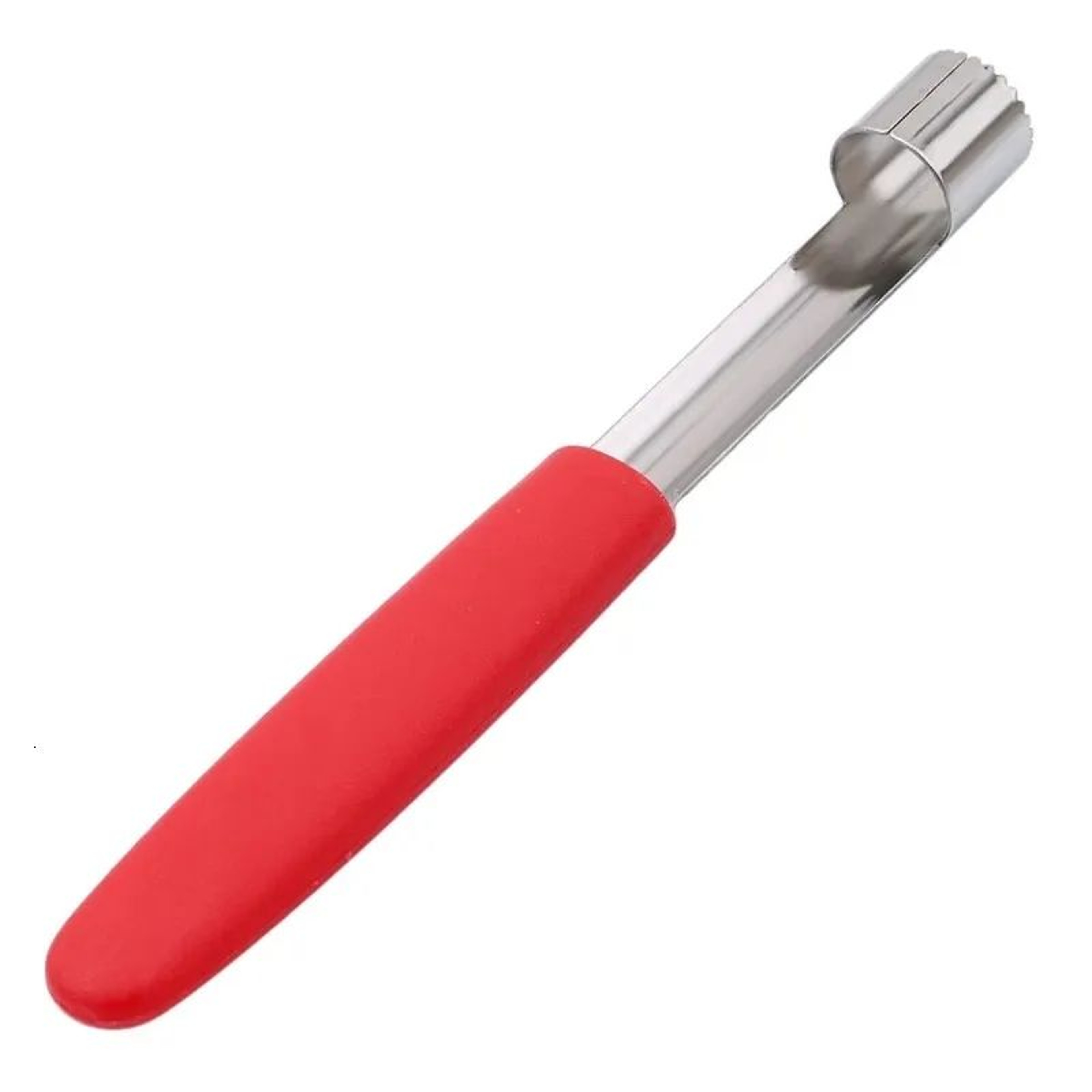 Stainless Steel Apple Corer With Twist Handle For Pears And Bell Peppers 4