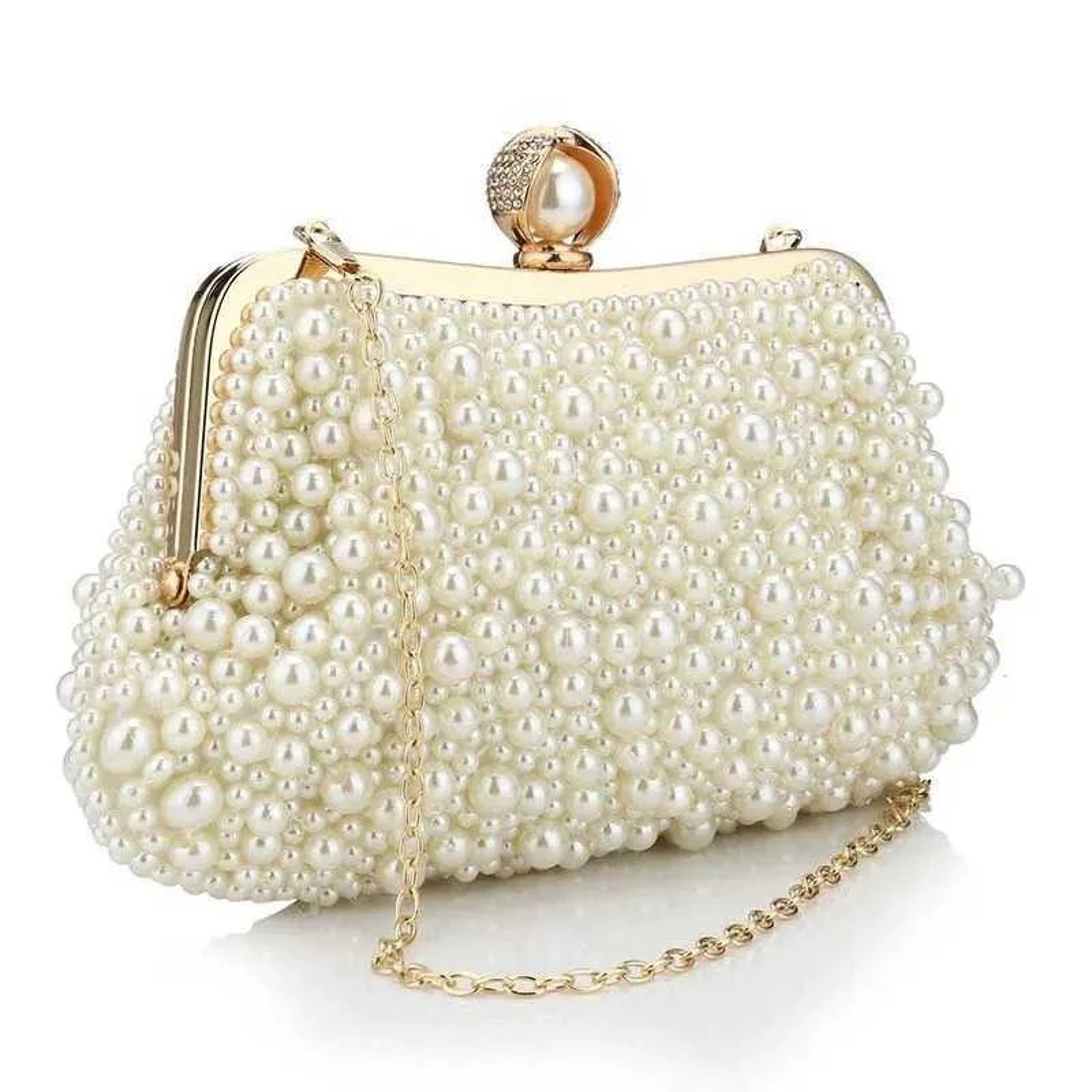 Velvet Evening Clutch Bag With Single Shoulder Strap For Weddings And Parties 0