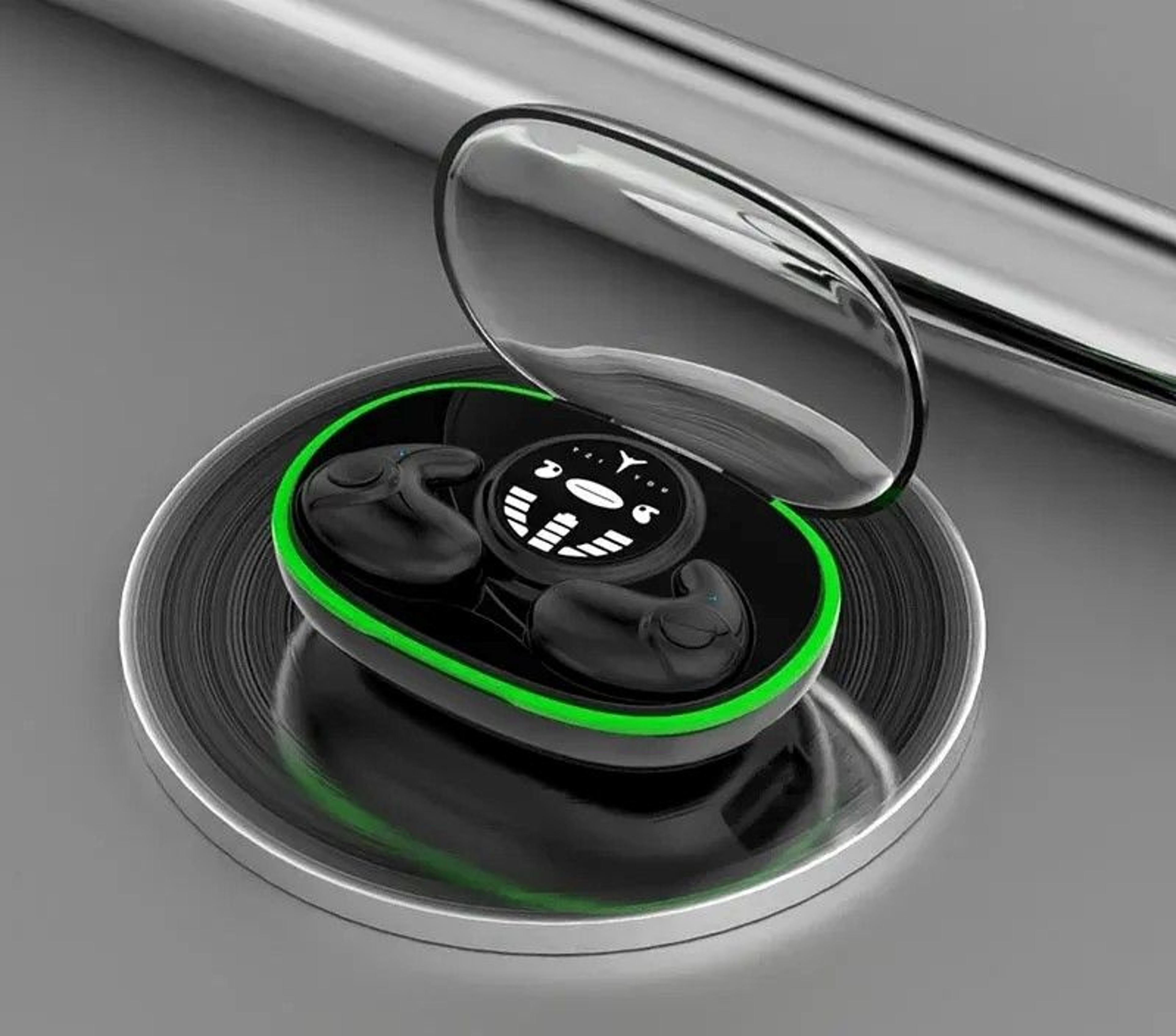 Invisible Bluetooth Sleep Earbuds For Side Sleepers With 6Hour Playback 0