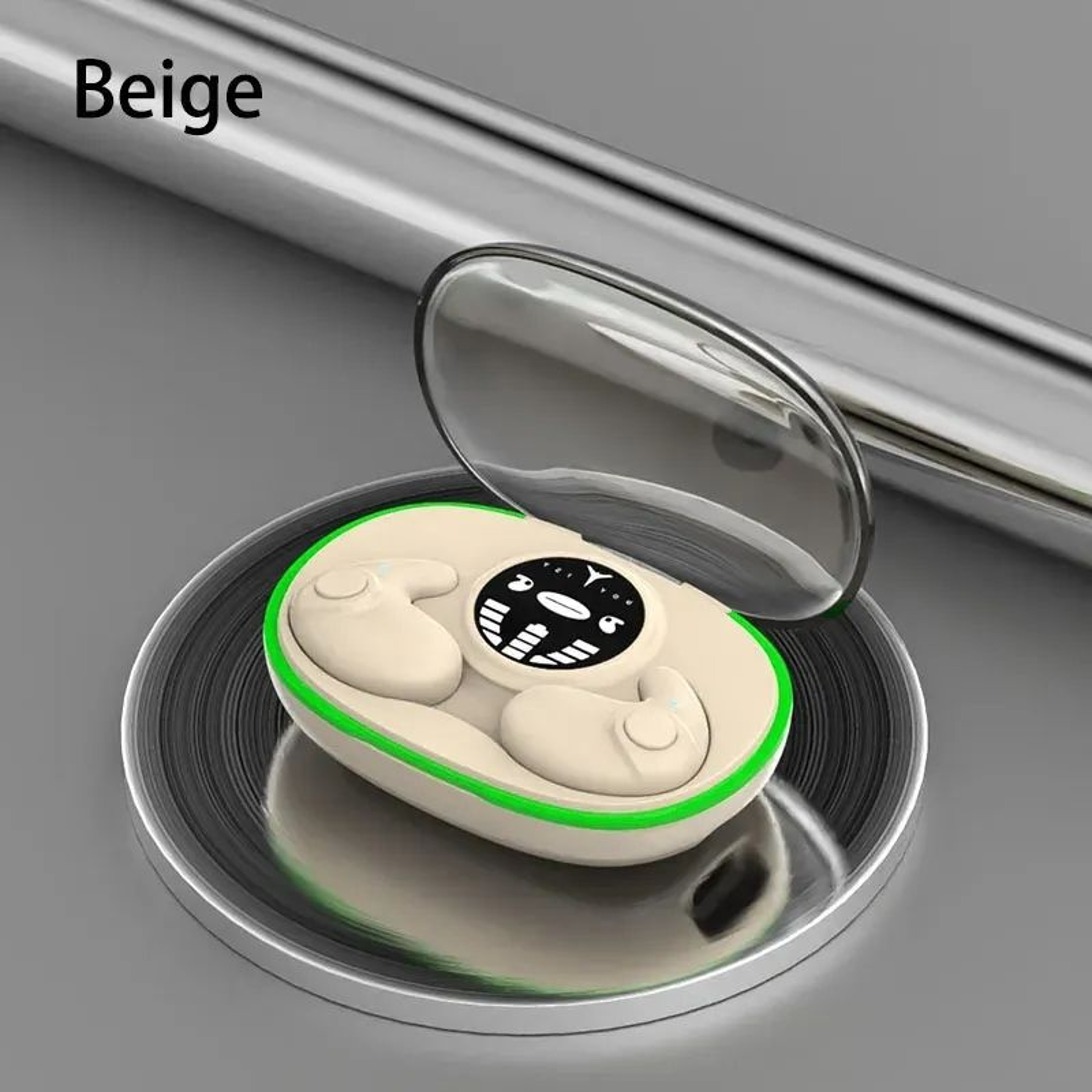 Invisible Bluetooth Sleep Earbuds For Side Sleepers With 6Hour Playback 2