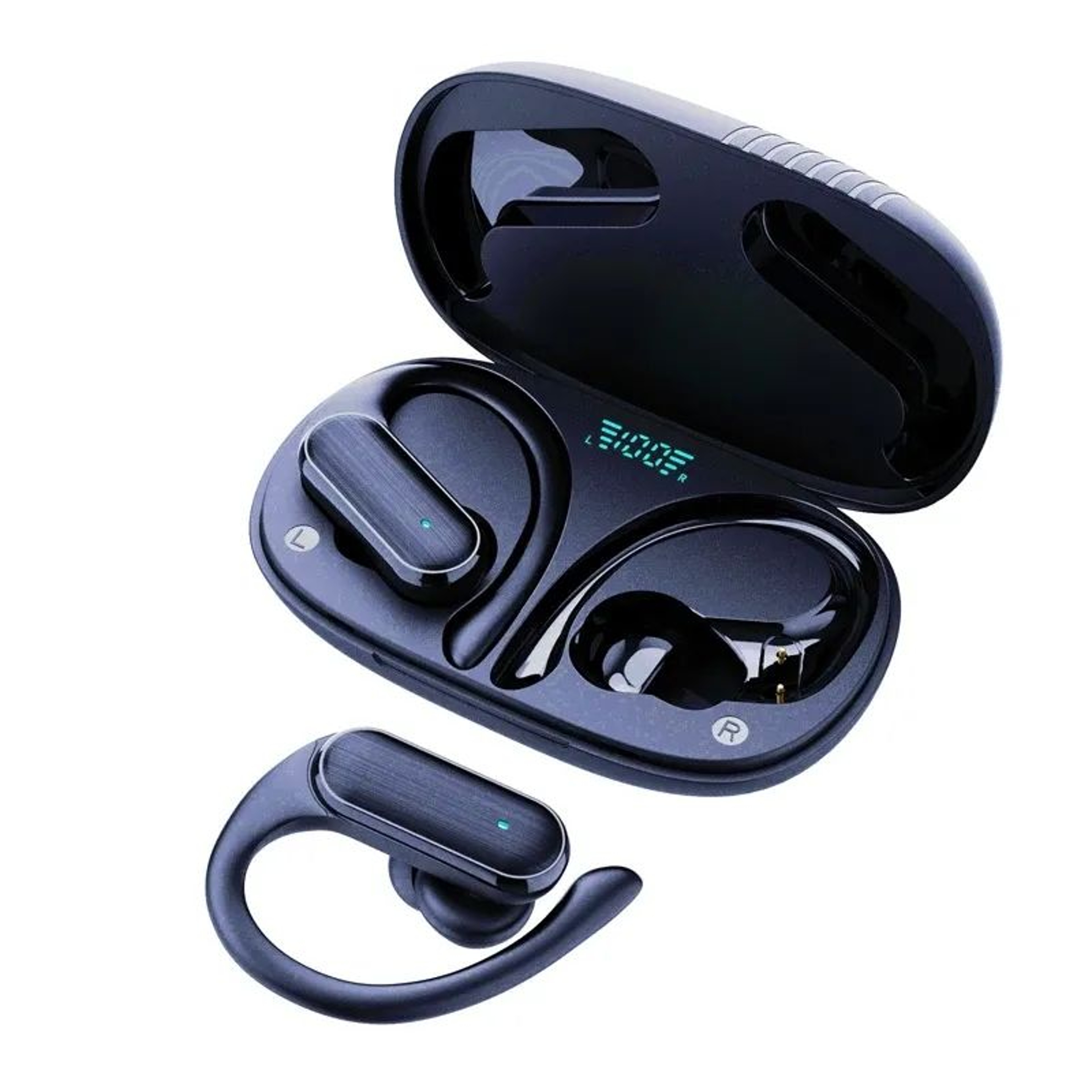 Wireless Bluetooth Earbuds With Touch Controls And HD Stereo Sound 2