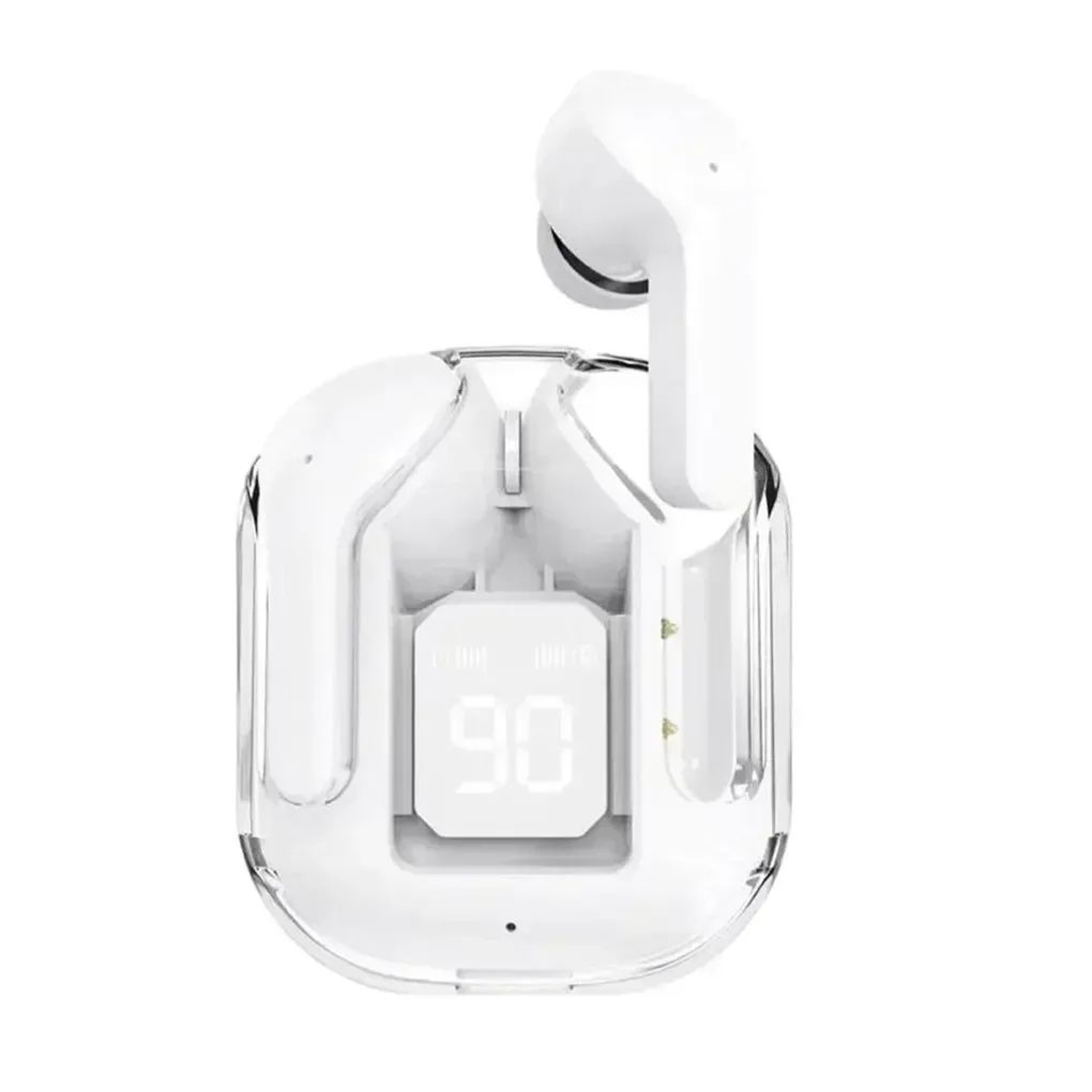 Air Wireless Bluetooth Earbuds With ENC Mic And LED Battery Display 1