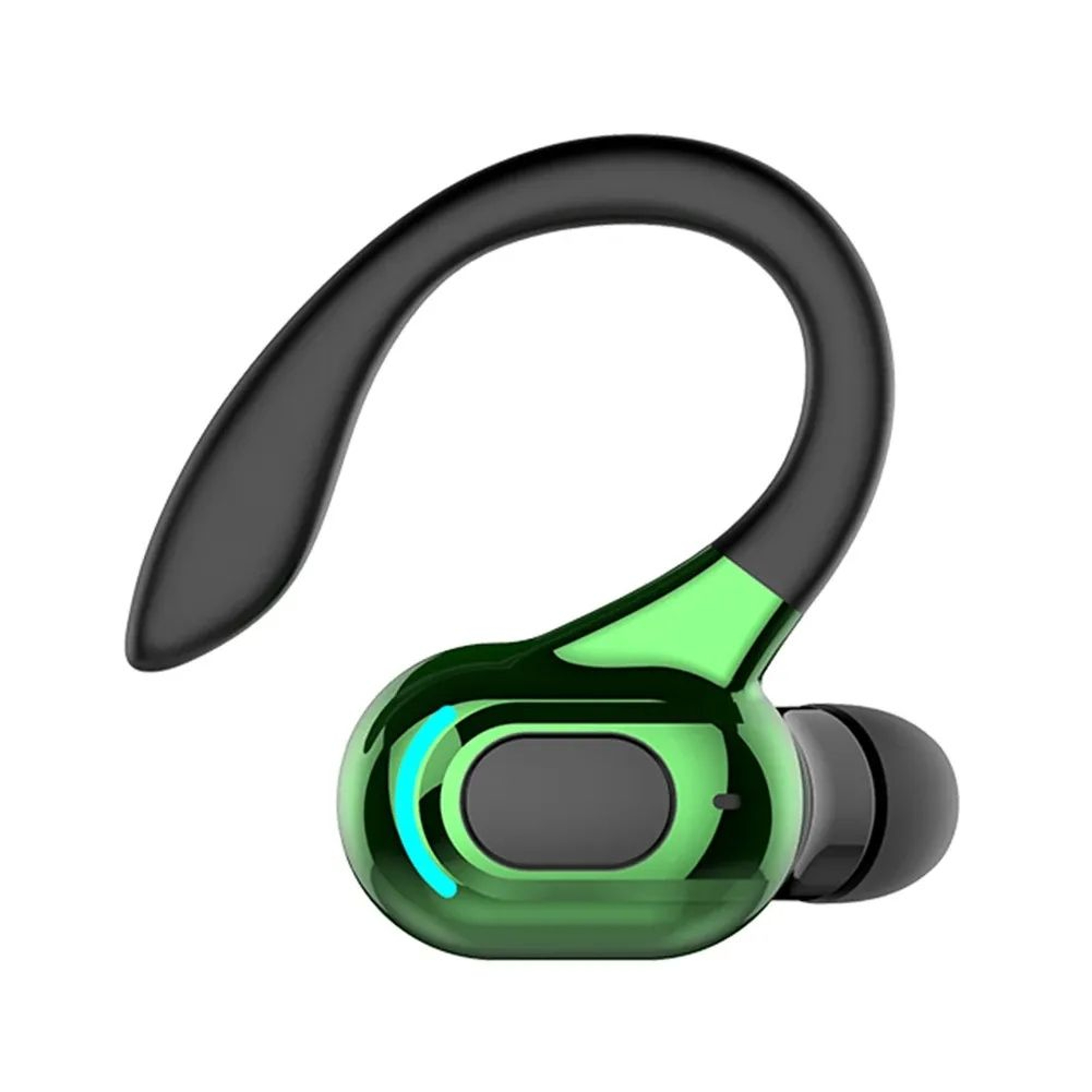 Bluetooth Wireless Earbuds With Ear Hooks And Noise Cancellation 3