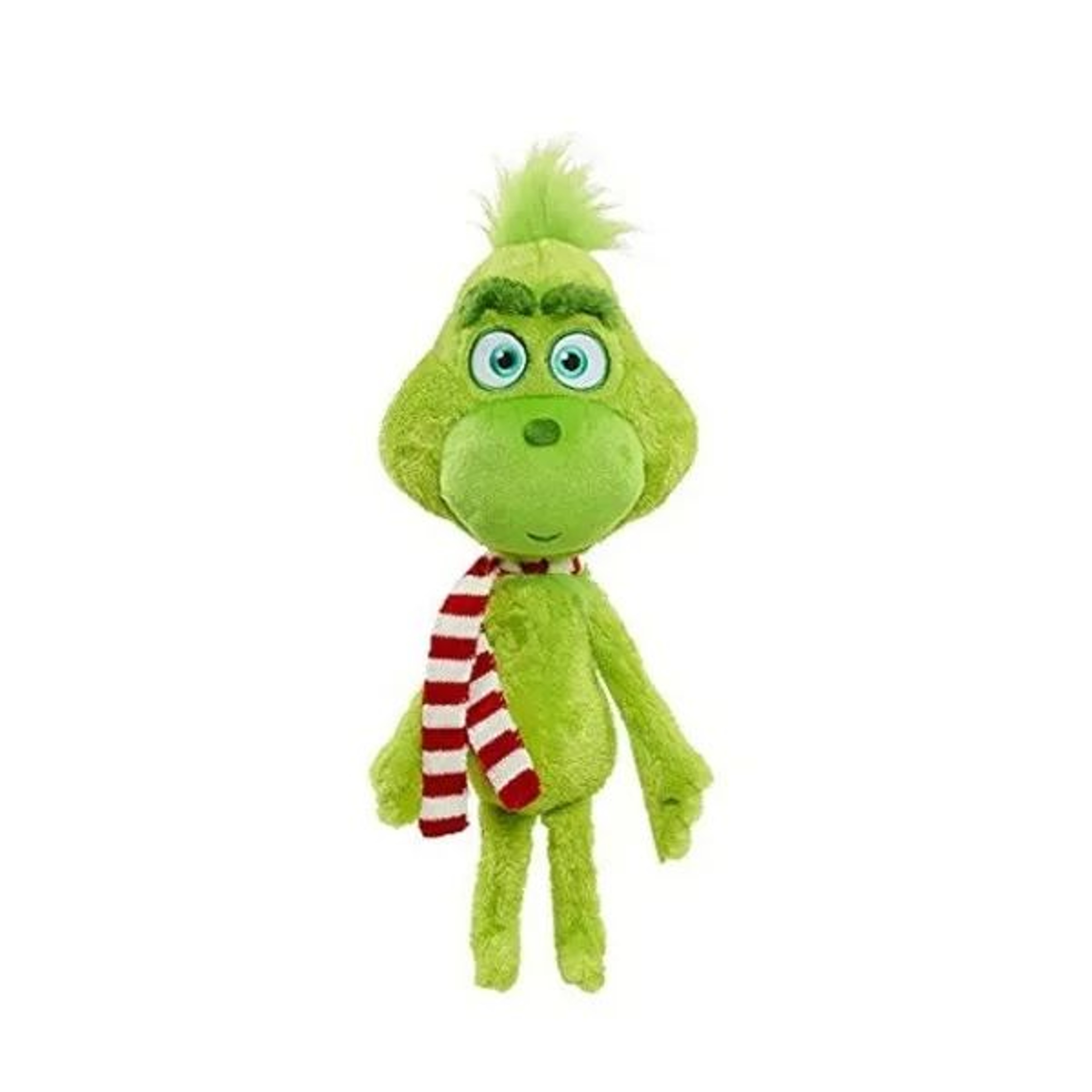 Christmas Grinch And Max Dog Plush Toy Soft Stuffed Holiday Decoration For Kids 2