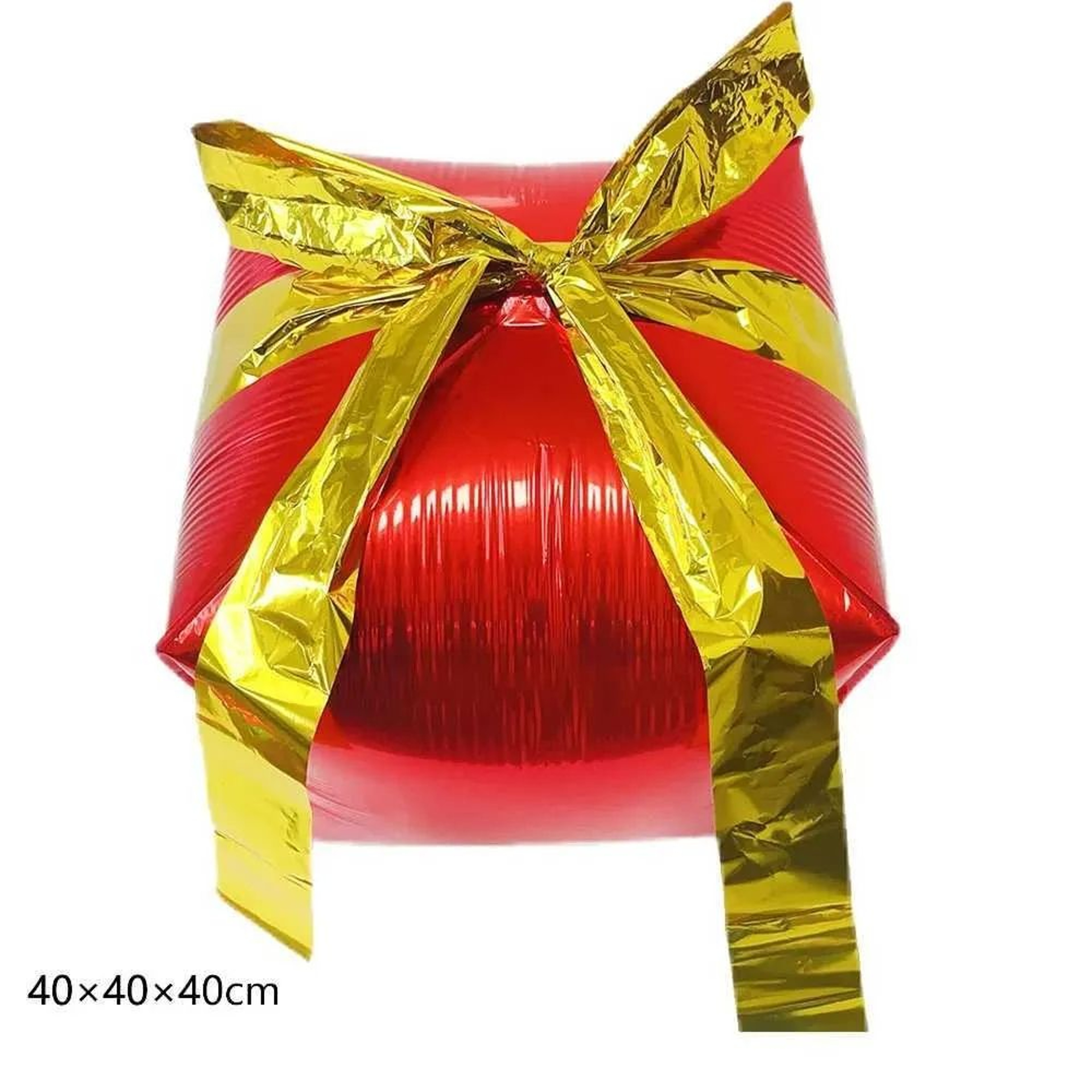 Christmas Inflatable Snowman Balloon White Foil Standing Holiday Decoration 4