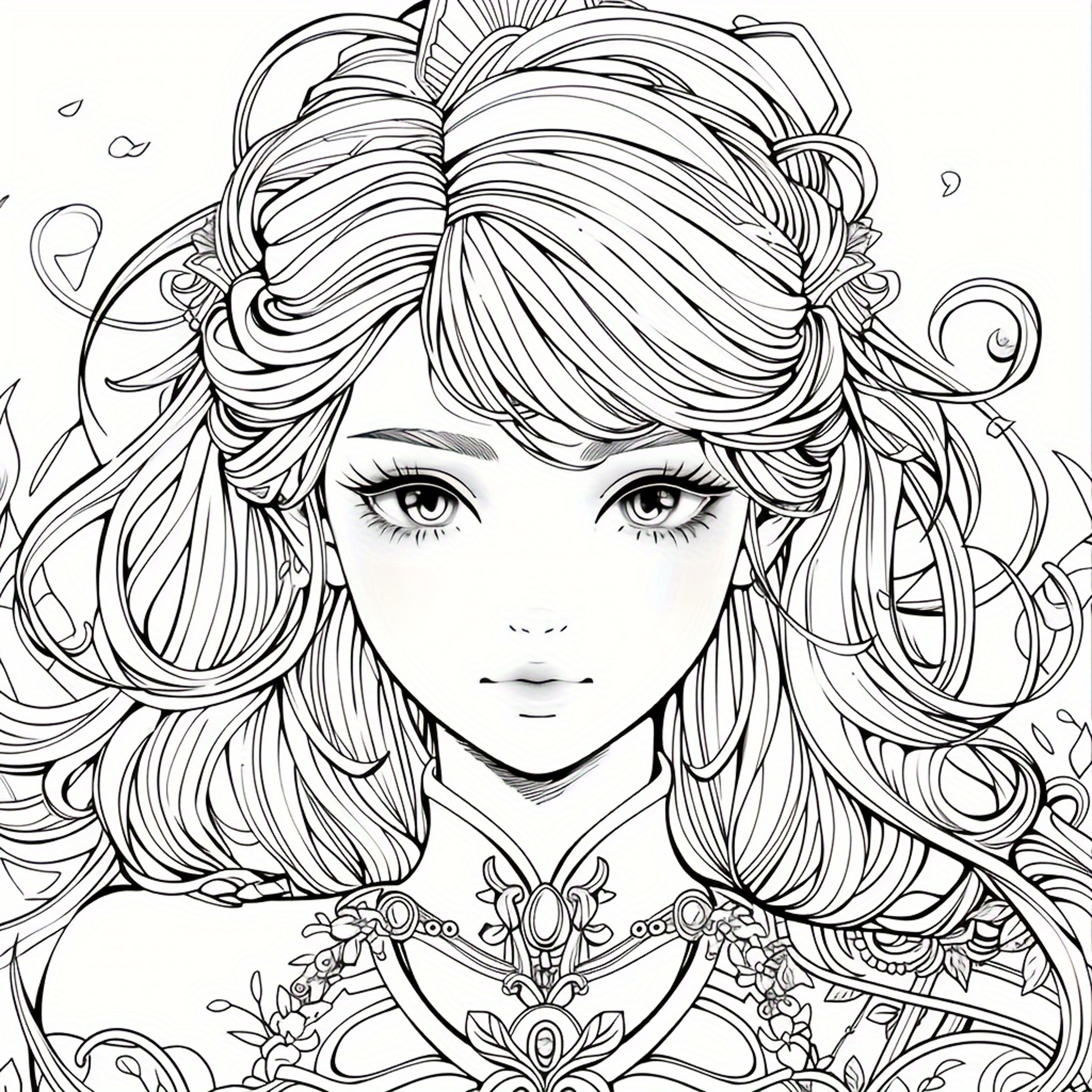 Artistry Fantasy Coloring Book For Stress Relief And Soothing Stress A Stress Reduction Colouring B 1