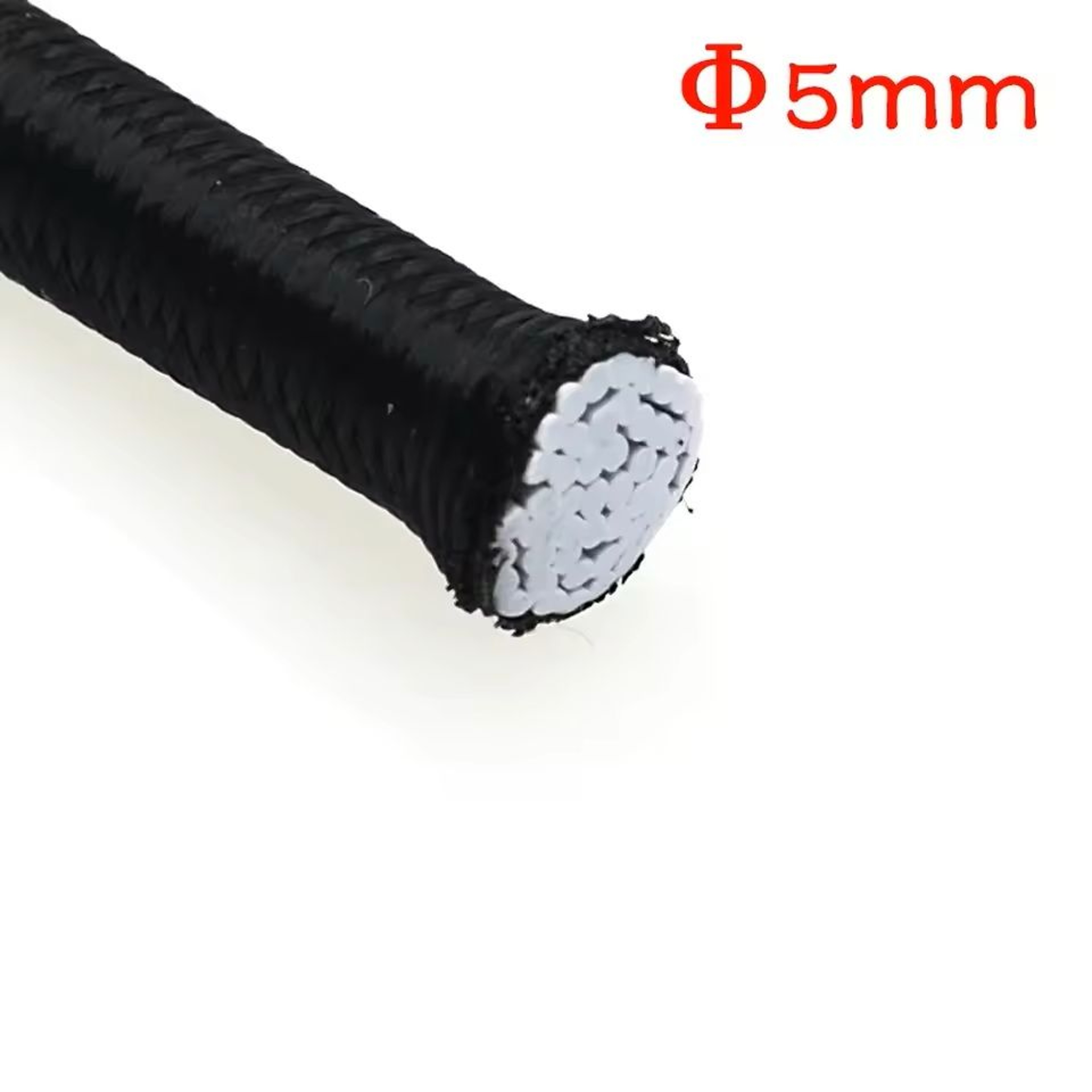 Strong Elastic Bungee Rope 10 M ShockAbsorbing Stretch Cord For DIY Camping  Home Use 9