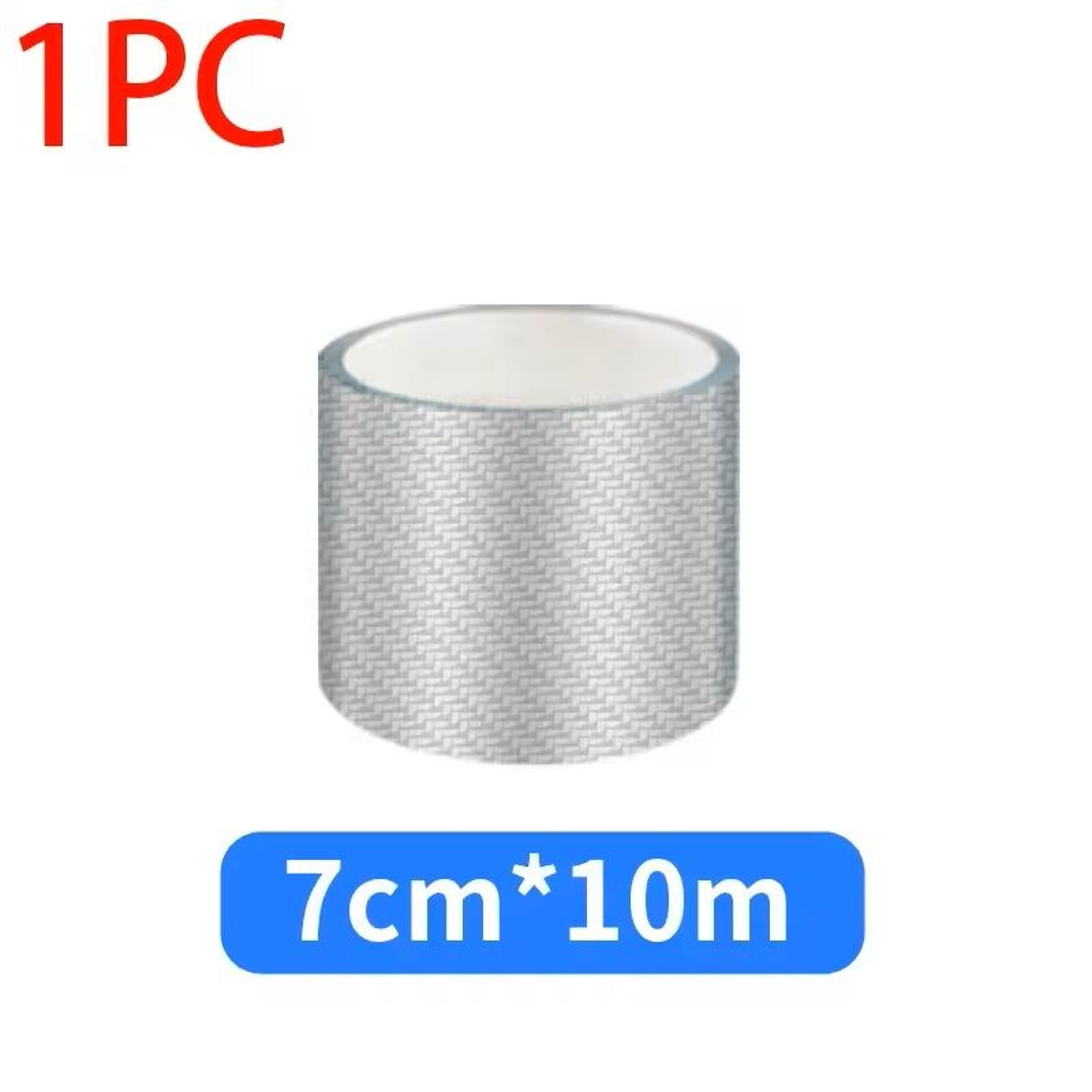 3D CarbonFiber Car Door Edge Protector Film Matte AntiScratch WearResistant Door Edge  Paint Guard  25