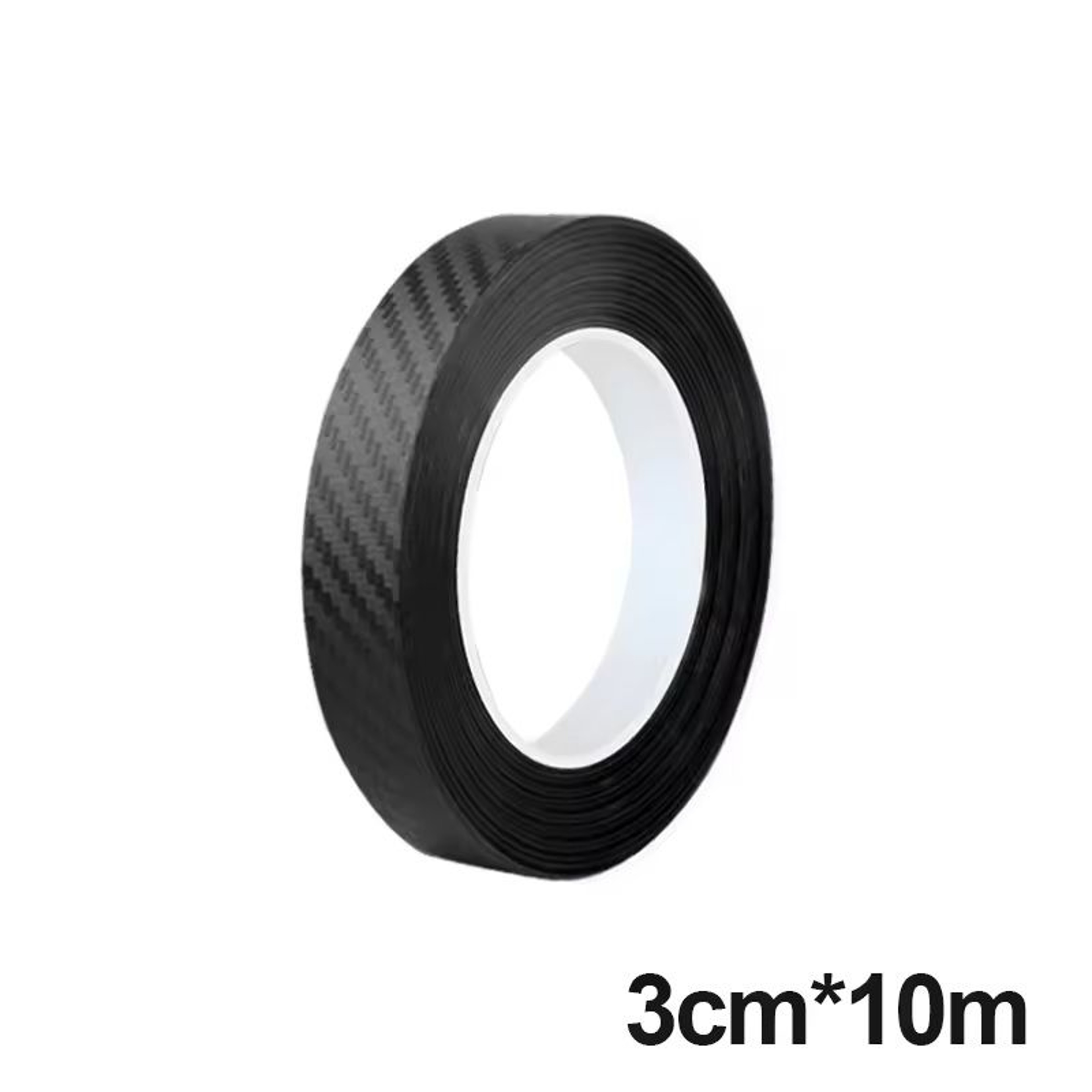 3D CarbonFiber Car Door Edge Protector Film Matte AntiScratch WearResistant Door Edge  Paint Guard  26