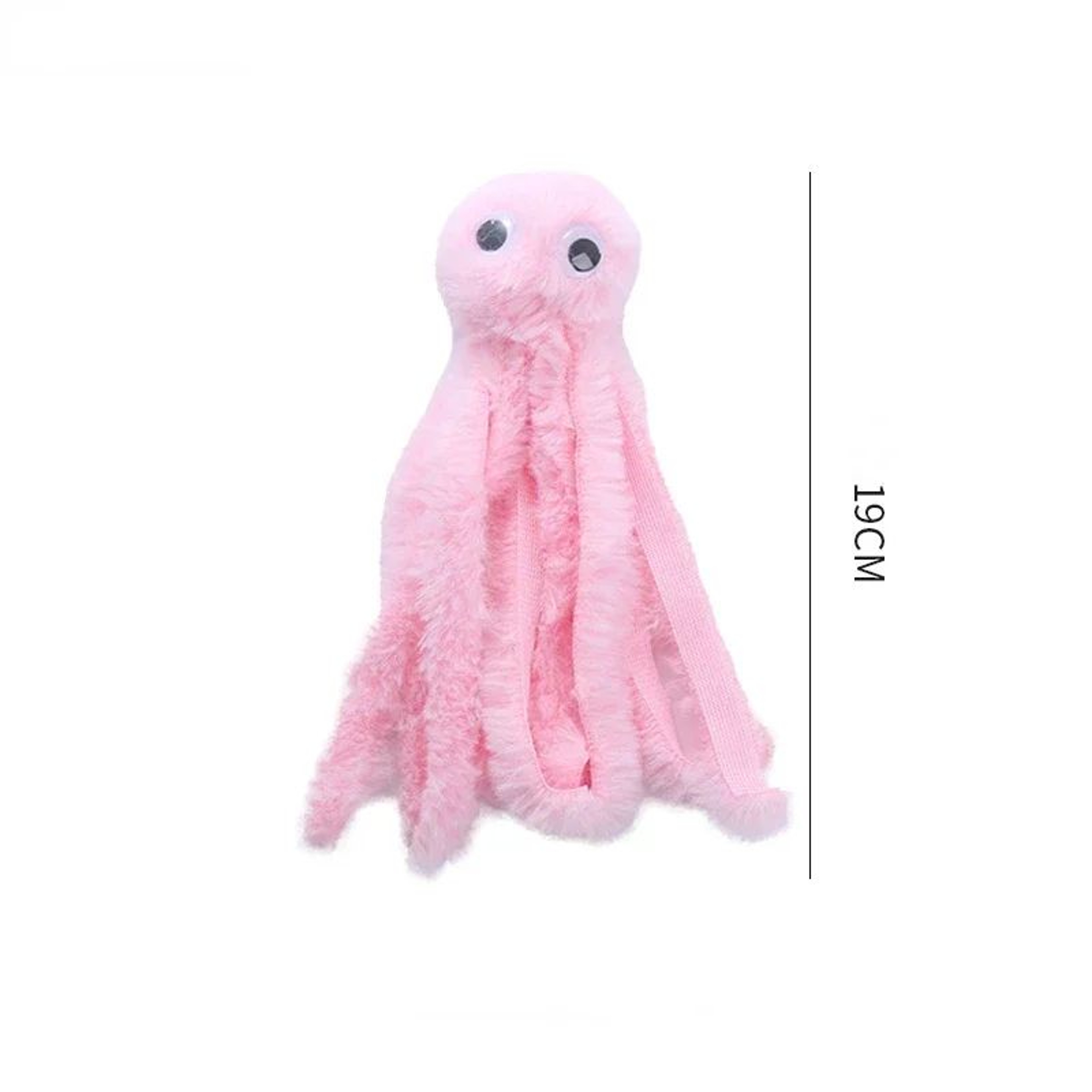 Hanging Door Bungee Cat Toy  Elastic Swing Teaser For SelfPlay Boredom Relief  Indoor Exercise 10