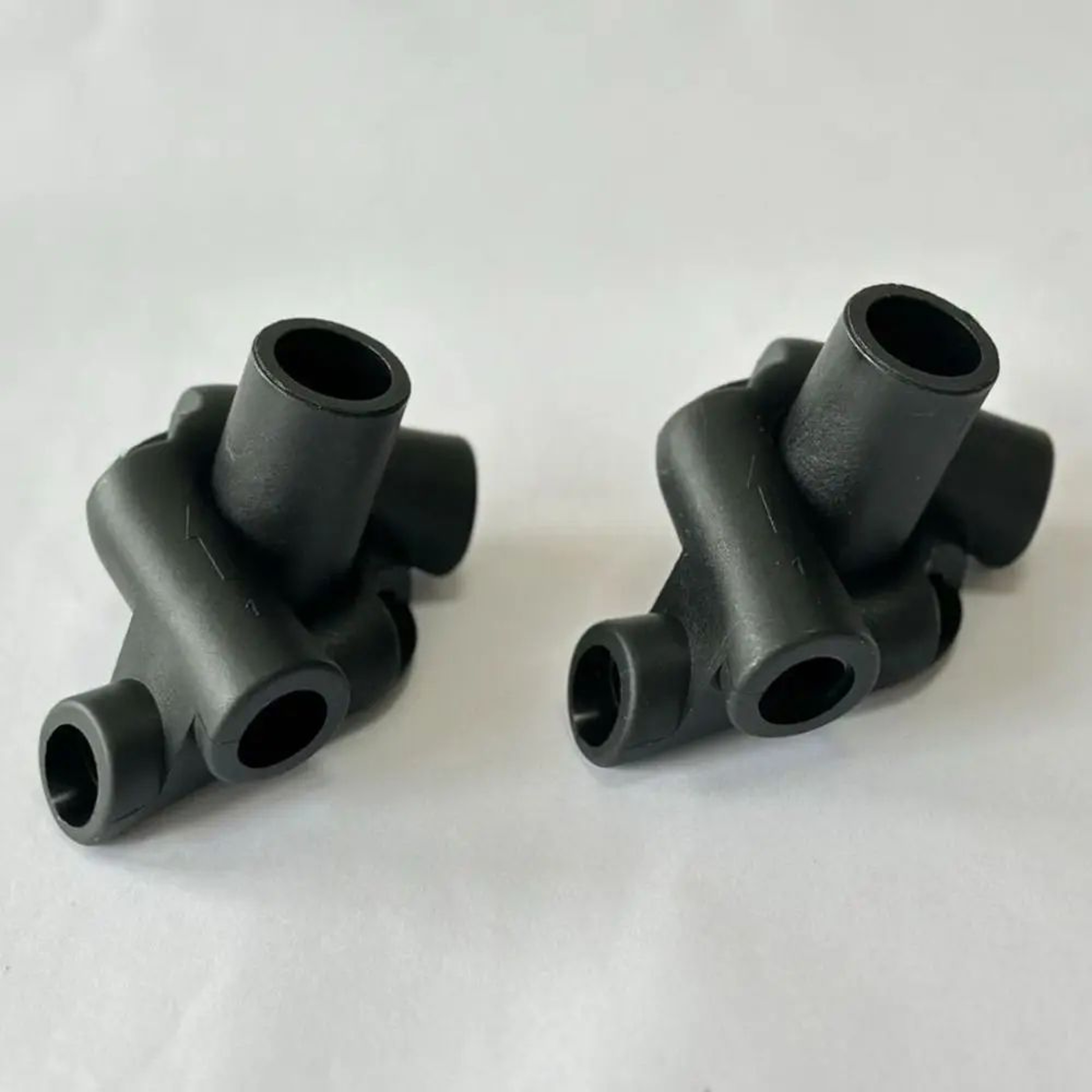Moon Camping Chair Leg Covers Set  AntiSlip Foot Caps  Connectors  Removable AntiSag Chair Leg Prot 2