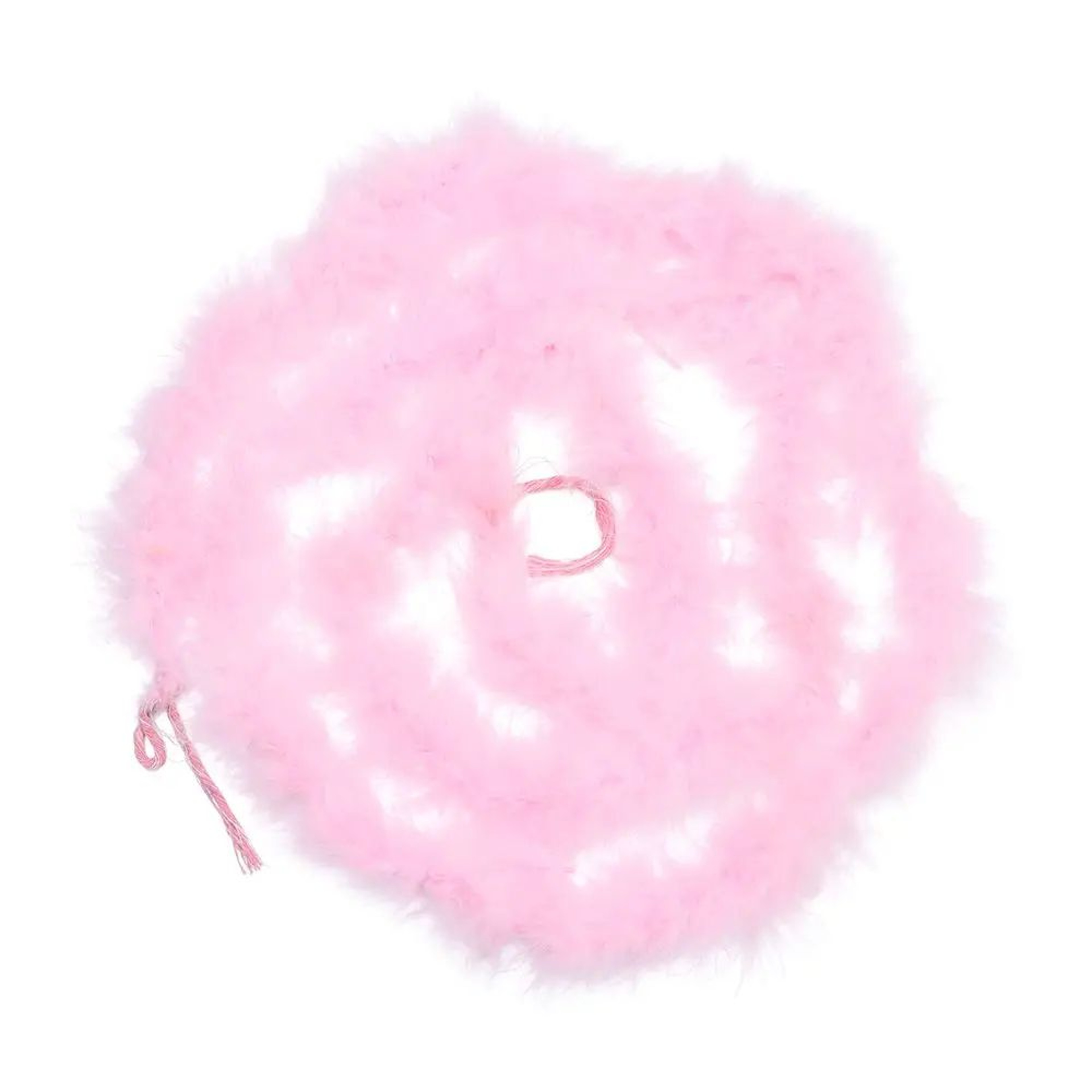2M Fluffy Feather Boa Trim Strip For Sewing Crafts Costume  Fancy Dress Wedding Party Decor DIY App 12