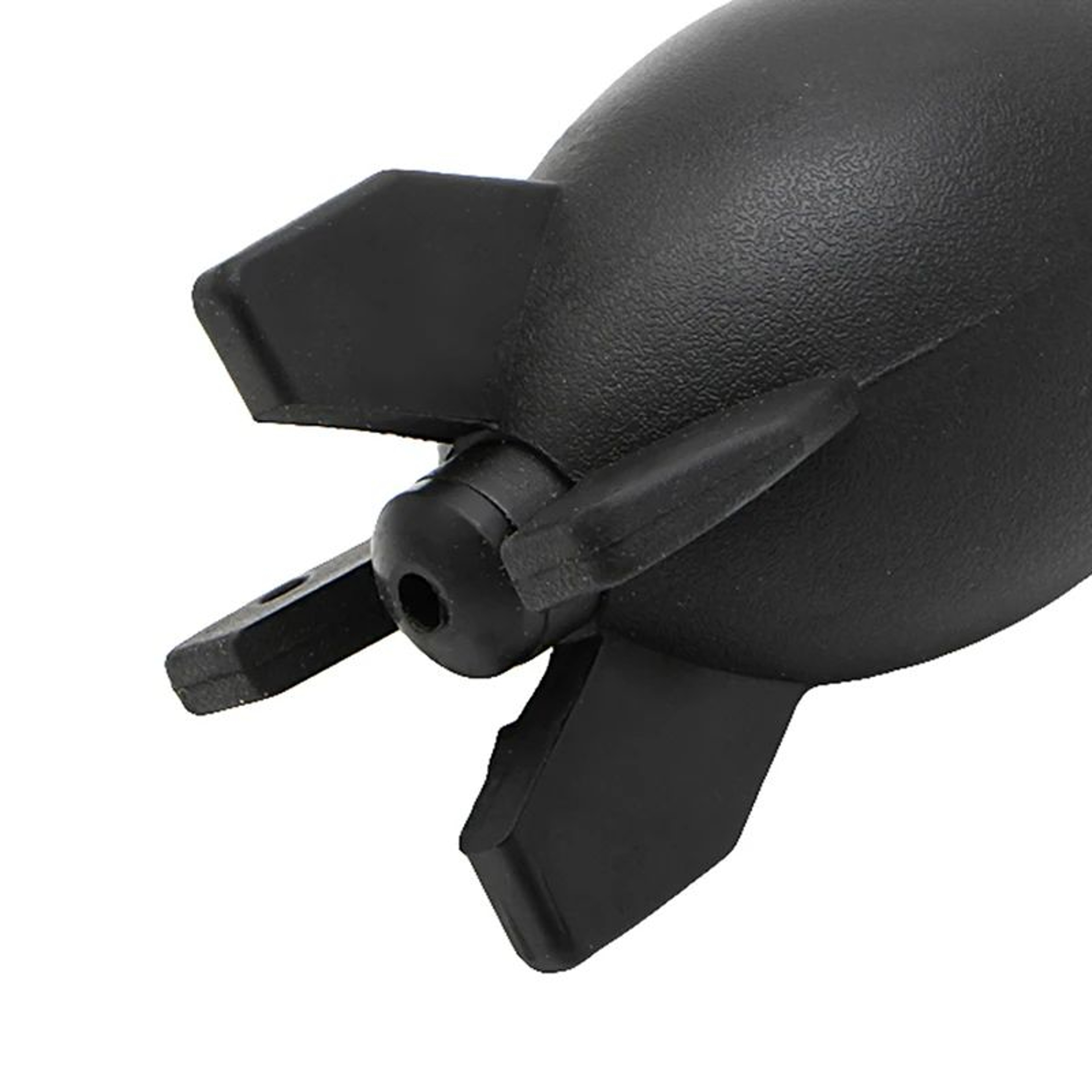 Rocket Air Dust Blower Powerful Rubber Air Bulb Cleaner For Camera Lens Keyboard PC Multifunction D 4