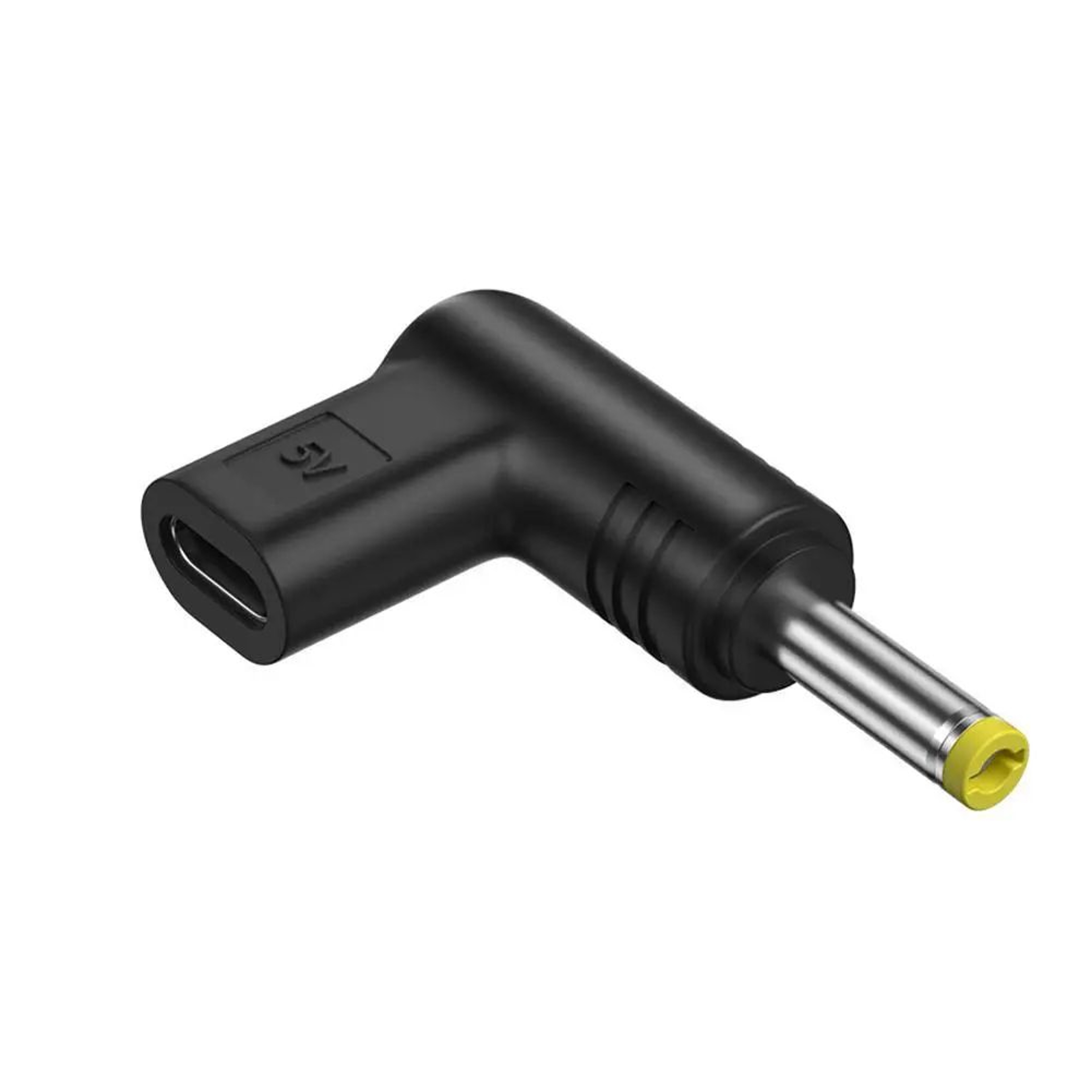 5V USBC To DC Power Adapter For PSP 100020003000  TypeC Charging Converter Plug For Optical Cat 6