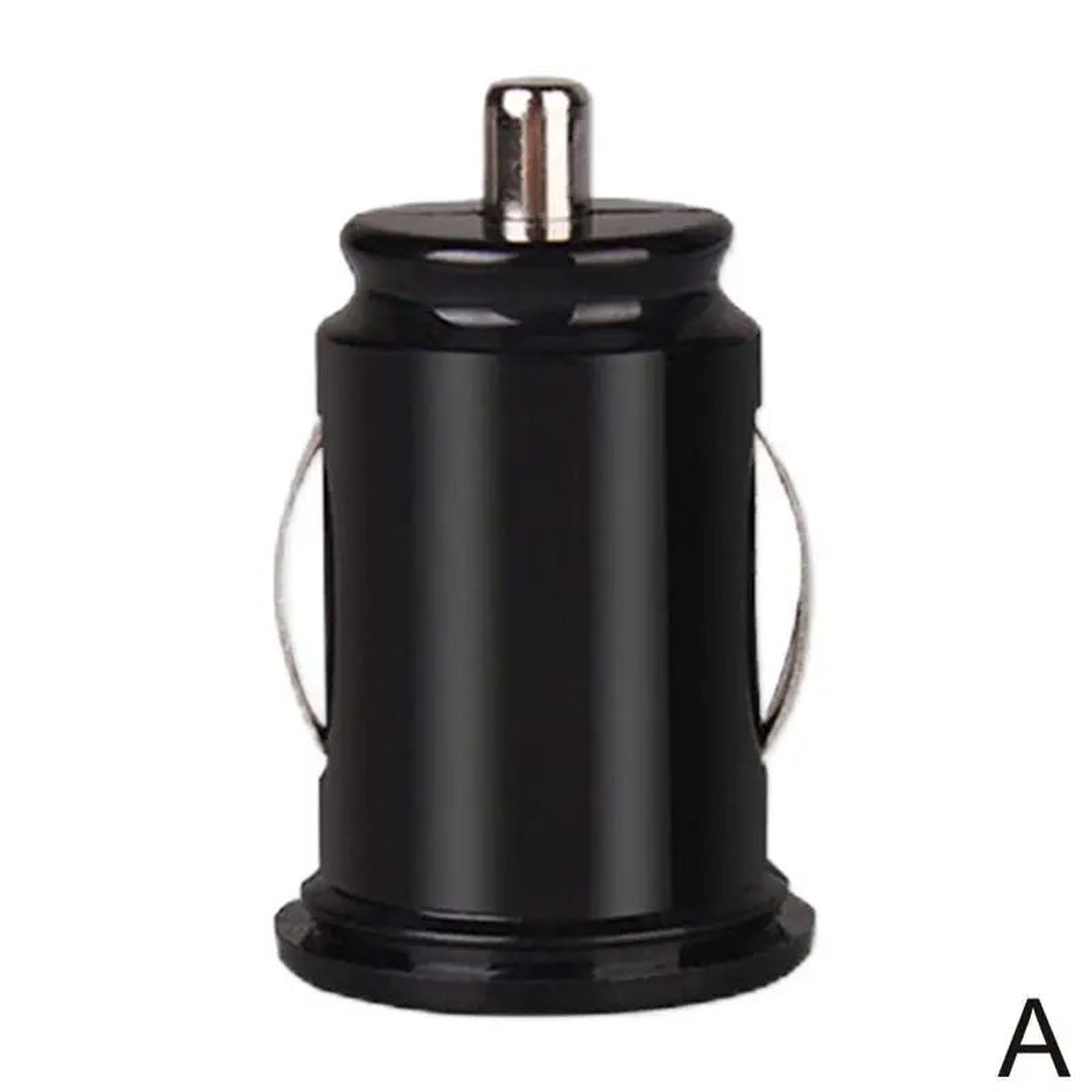 Dual USB Car Charger Fast Charging Cigarette Lighter Adapter  12V24V Auto Charger For Phone Tablet  6