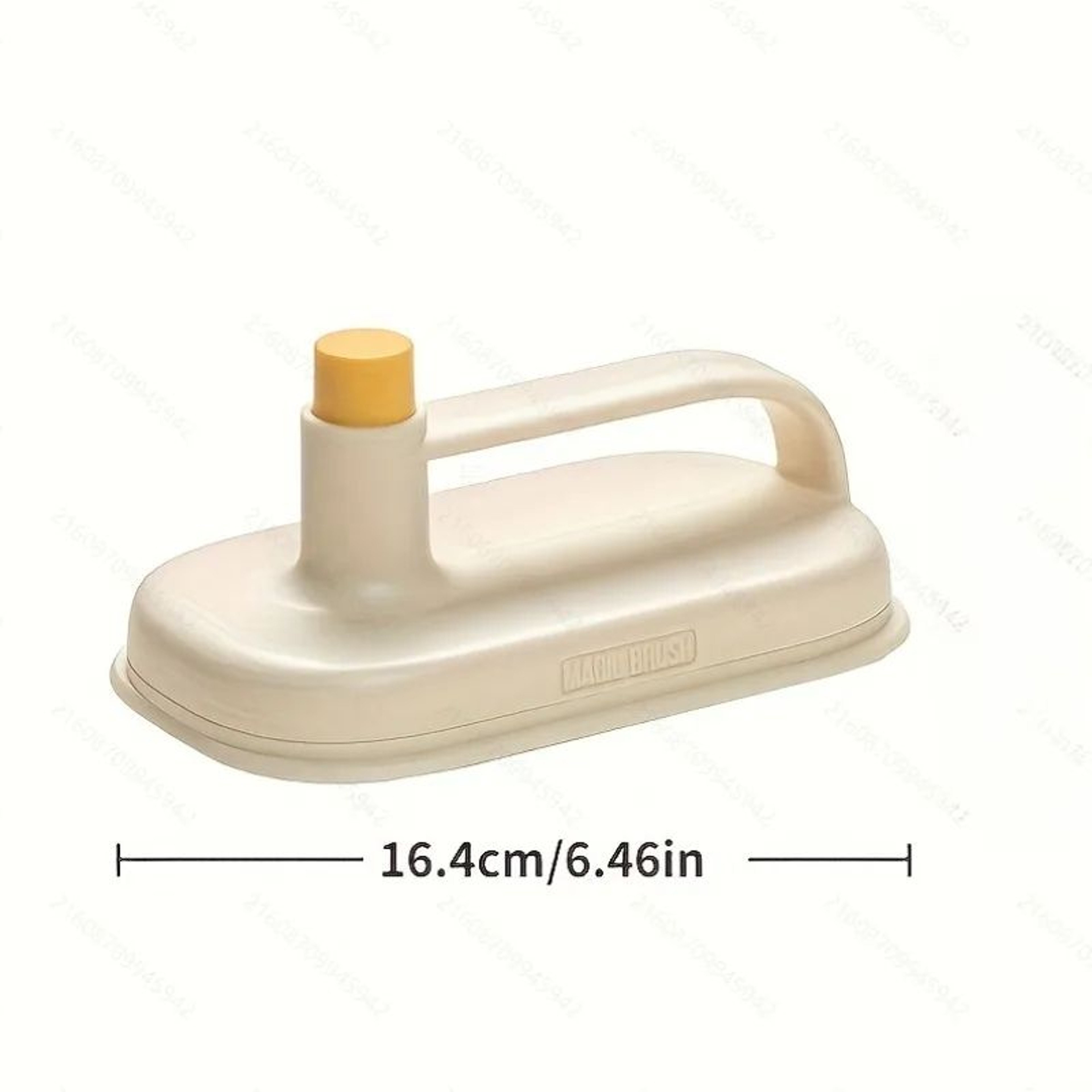 50 Pcs Disposable Cleaning Cloth Refills W Velcro Pad  NoRinse Magic Eraser Sheets For Kitchen  Bat 2