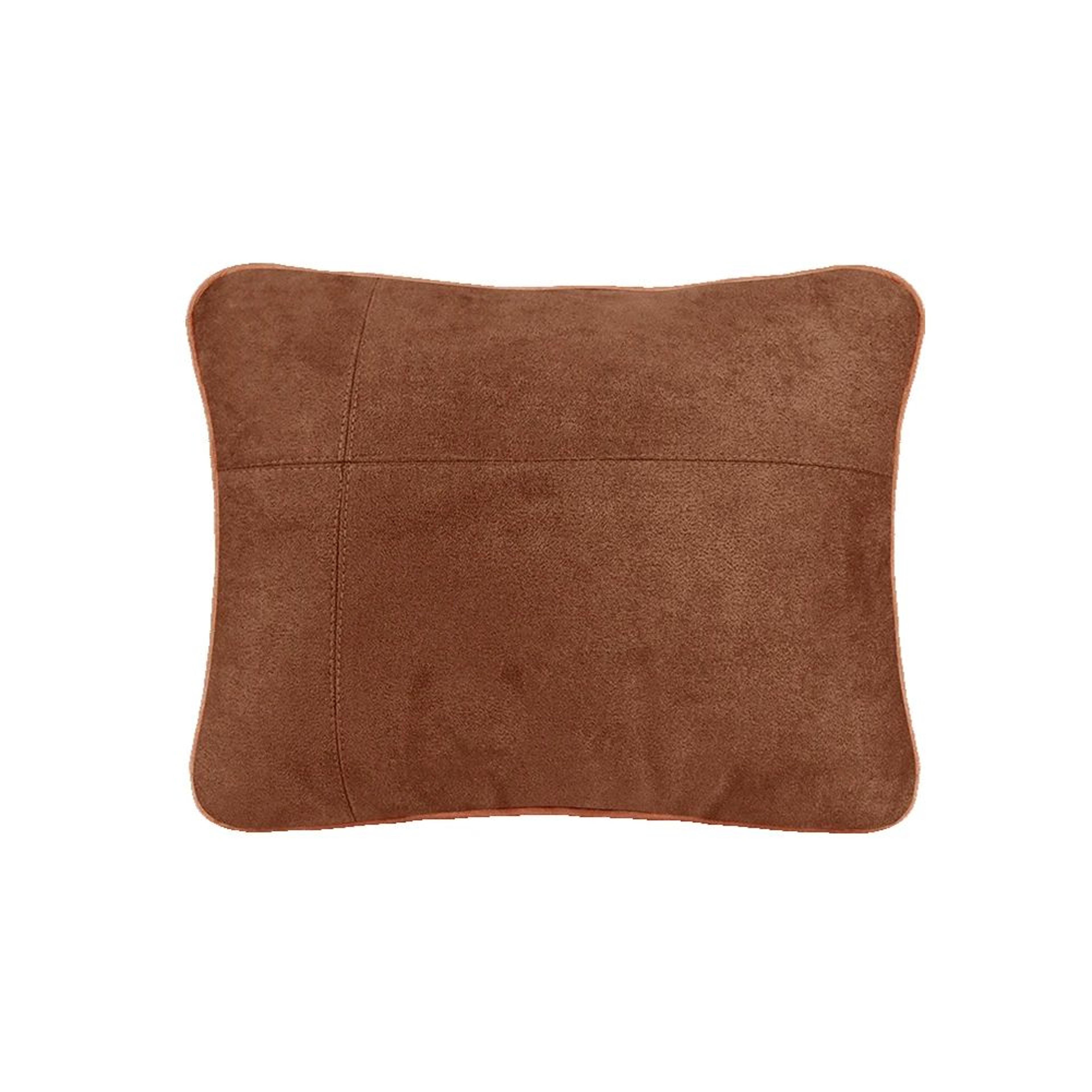 Suede Car Lumbar Support Pillow For Mercedes SMaybach  Waist  Neck Cushion For Comfort Posture  Fat 8