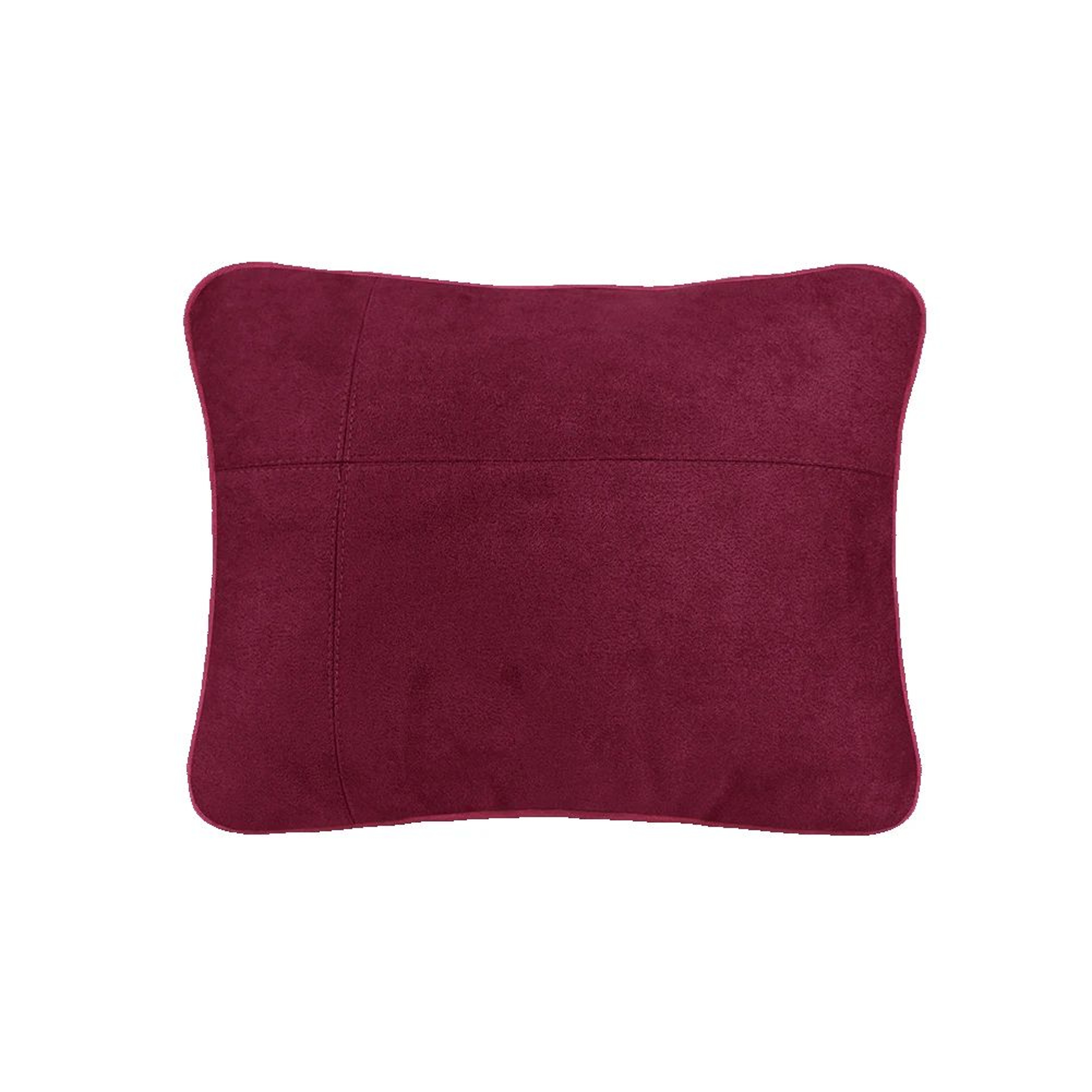 Suede Car Lumbar Support Pillow For Mercedes SMaybach  Waist  Neck Cushion For Comfort Posture  Fat 10