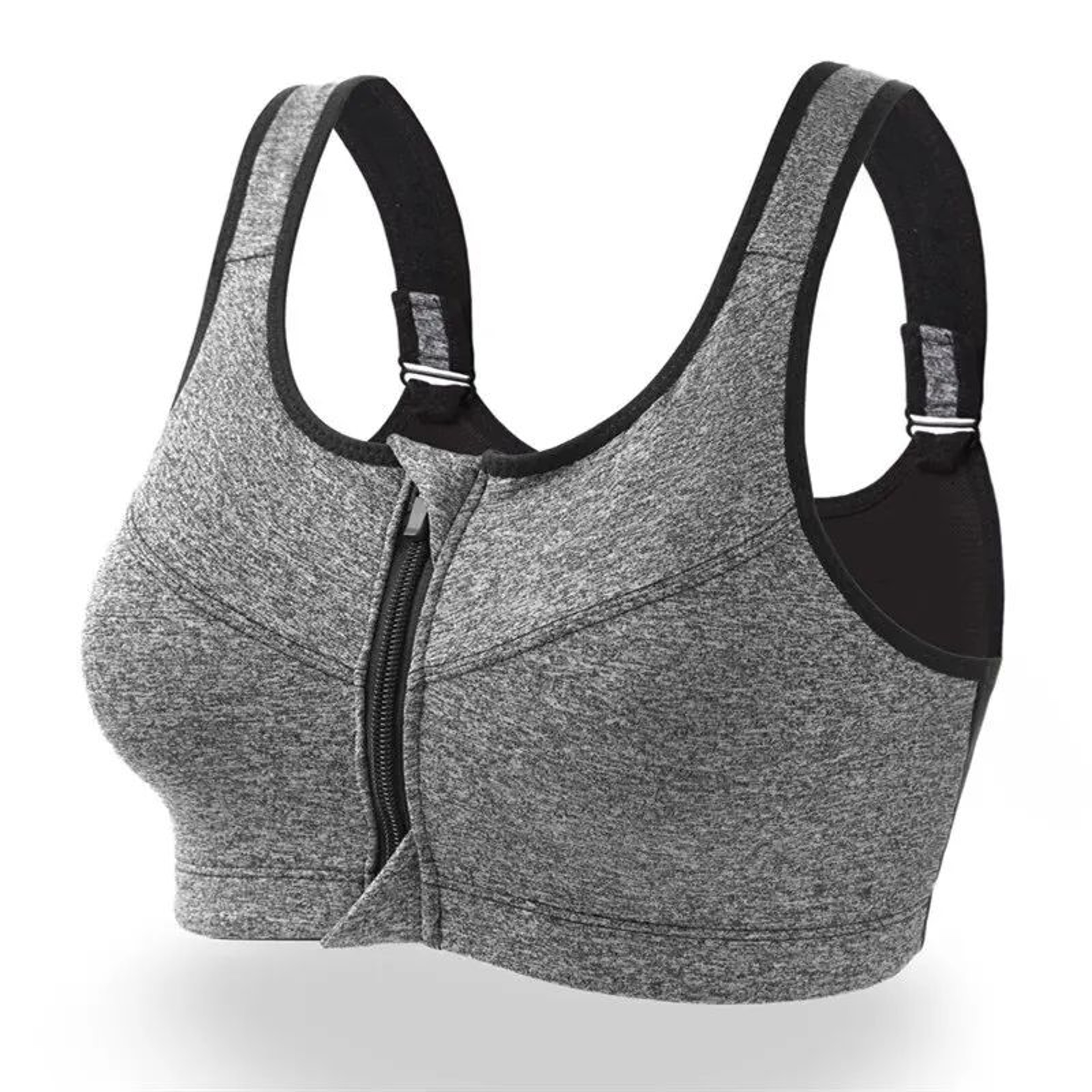 Womens ShockAbsorbing Yoga Fitness Bra  Breathable QuickDry Sports Bra 7