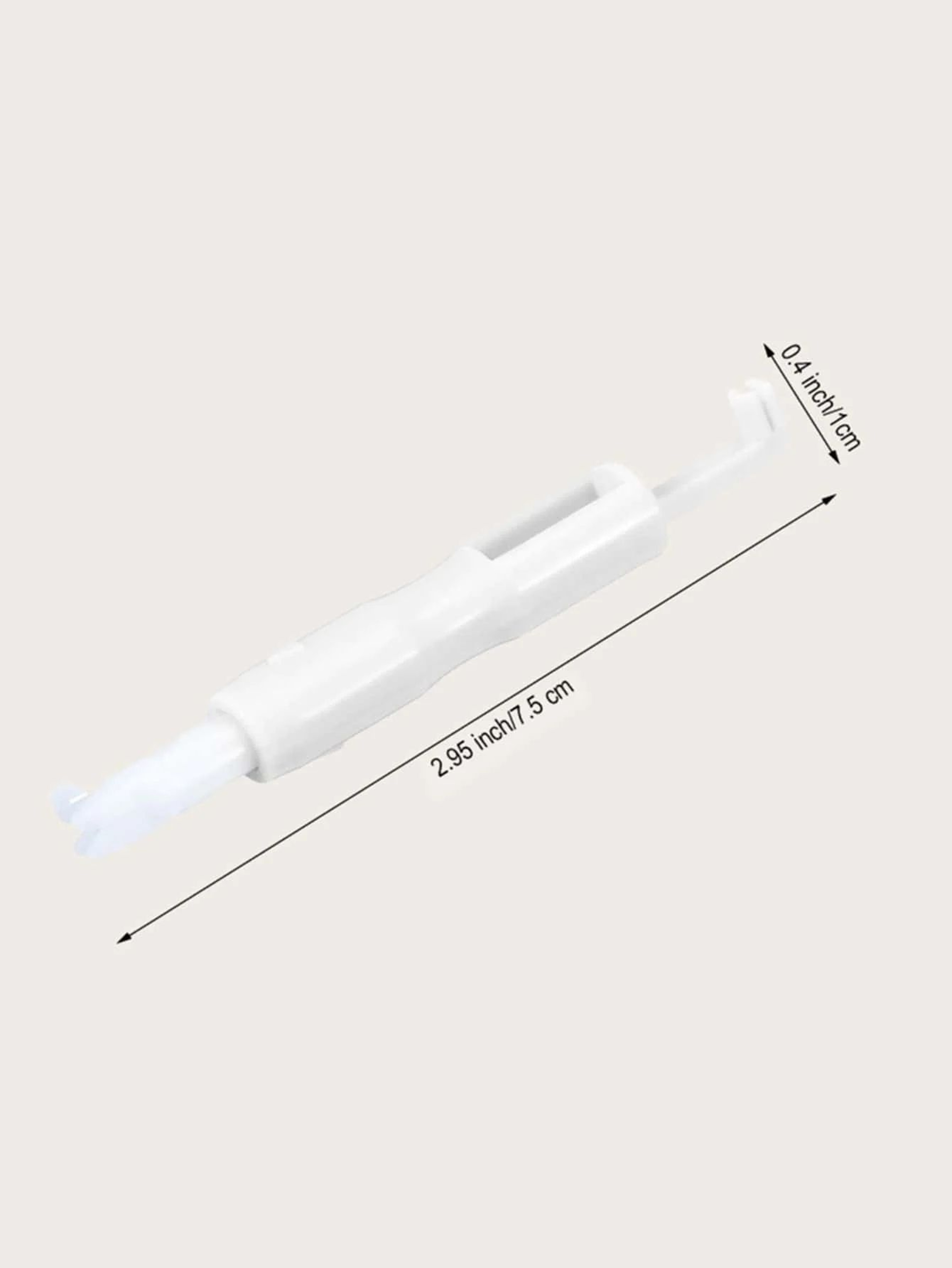 Automatic Needle Threader Tool  Quick DIY Sewing  Cross Stitch Threading Device 4