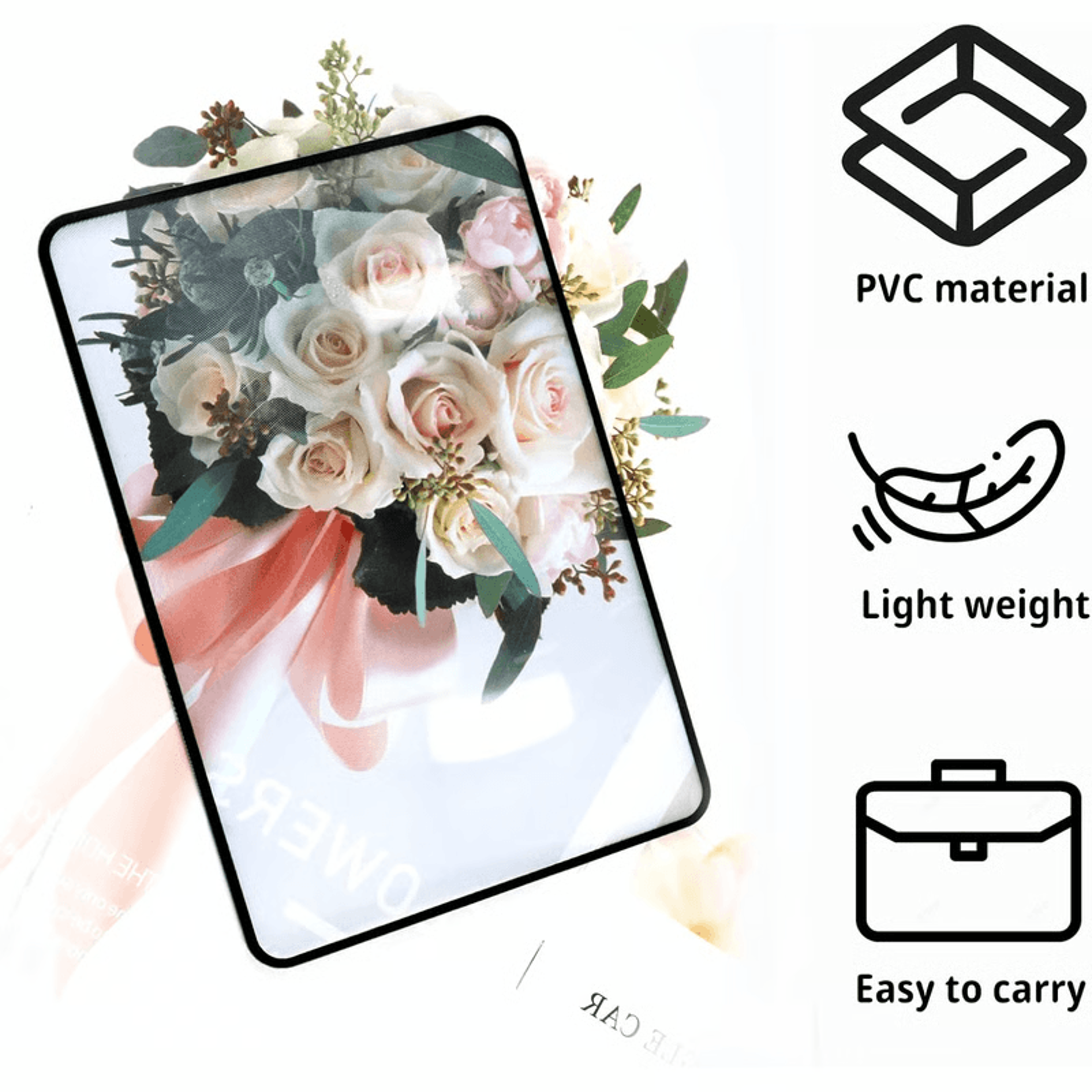 Full Page Magnifying Sheet For Smooth Reading Clear Text And Less Eye Strain 6