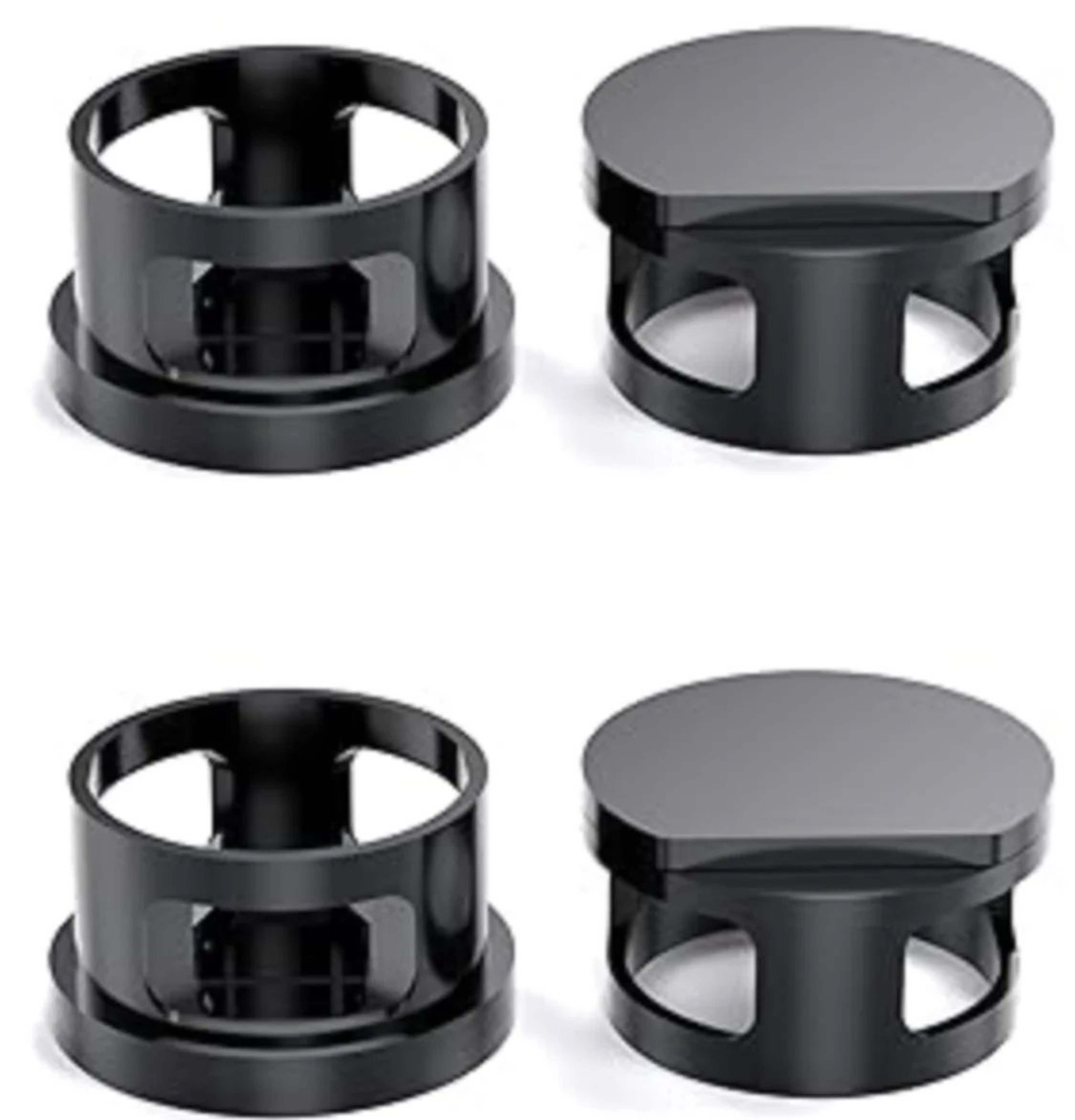 StealthShield LED Light Cover For RayBan Meta  Oakley Meta HSTN  Adjustable Camera Privacy Blocker