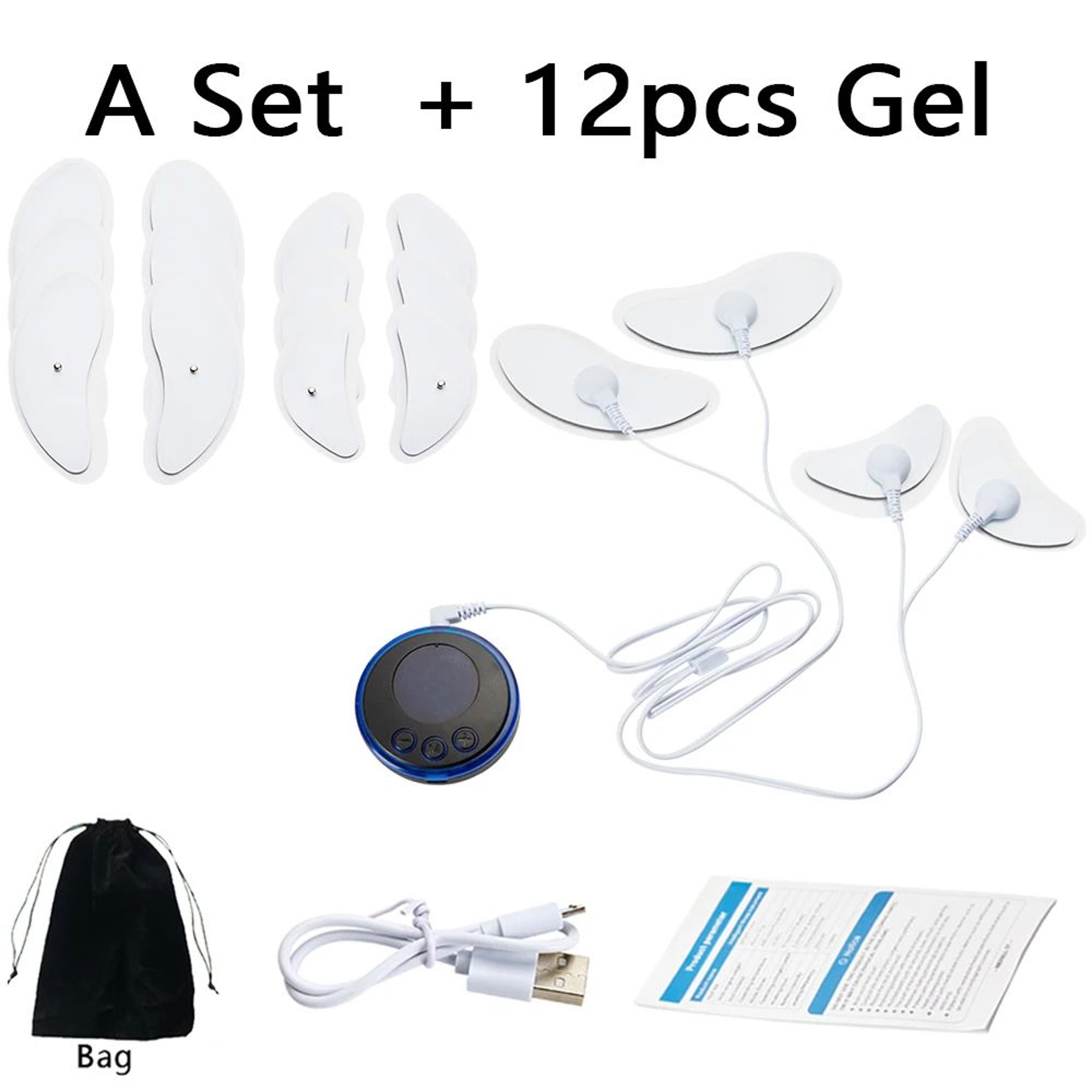 LiftGlow Pro EMS Facial Massager  Microcurrent Face  Neck Skin Tightening Device 11
