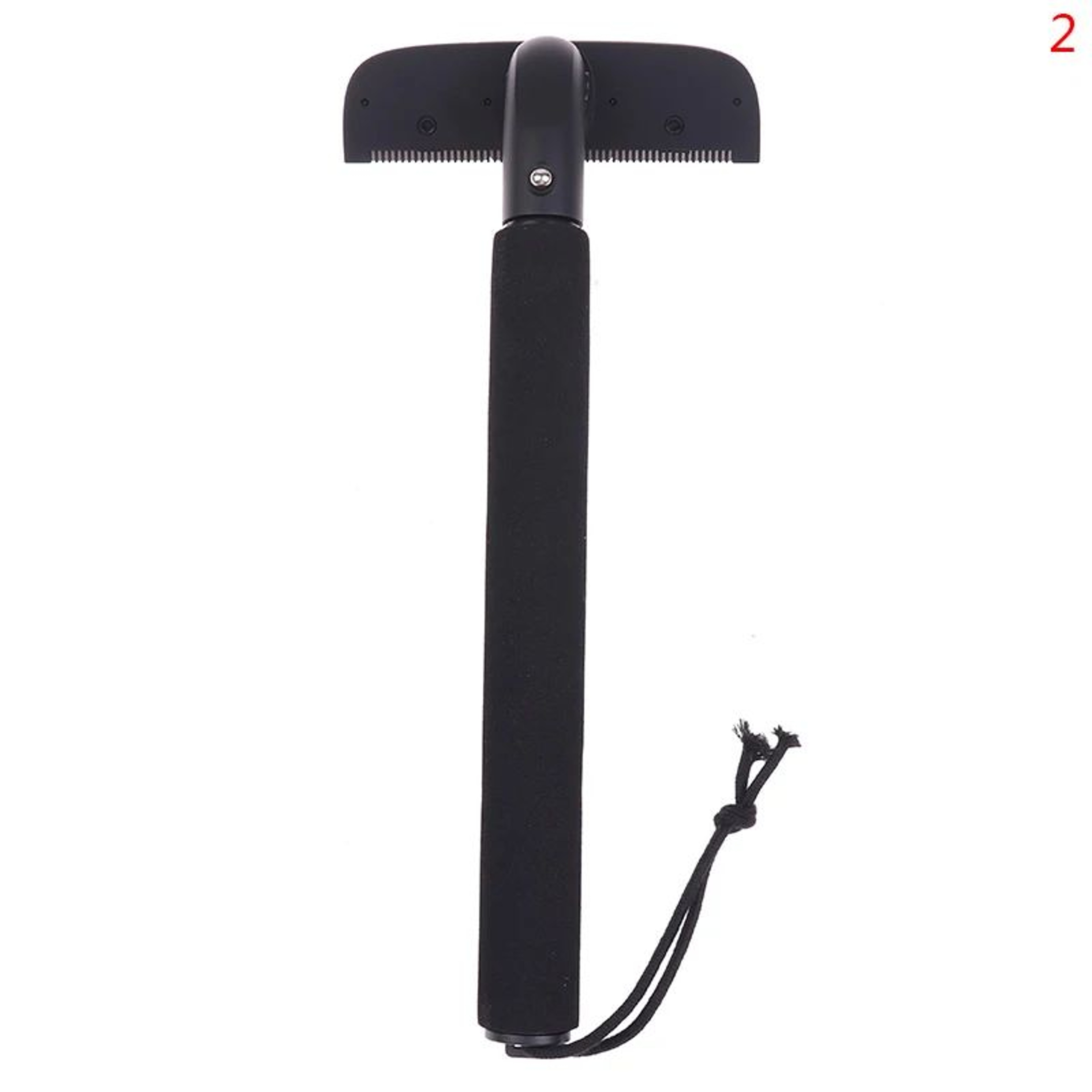 FlexReach Pro Adjustable Back Hair Shaver  Extendable Mens Back Razor  Body Trimmer 7
