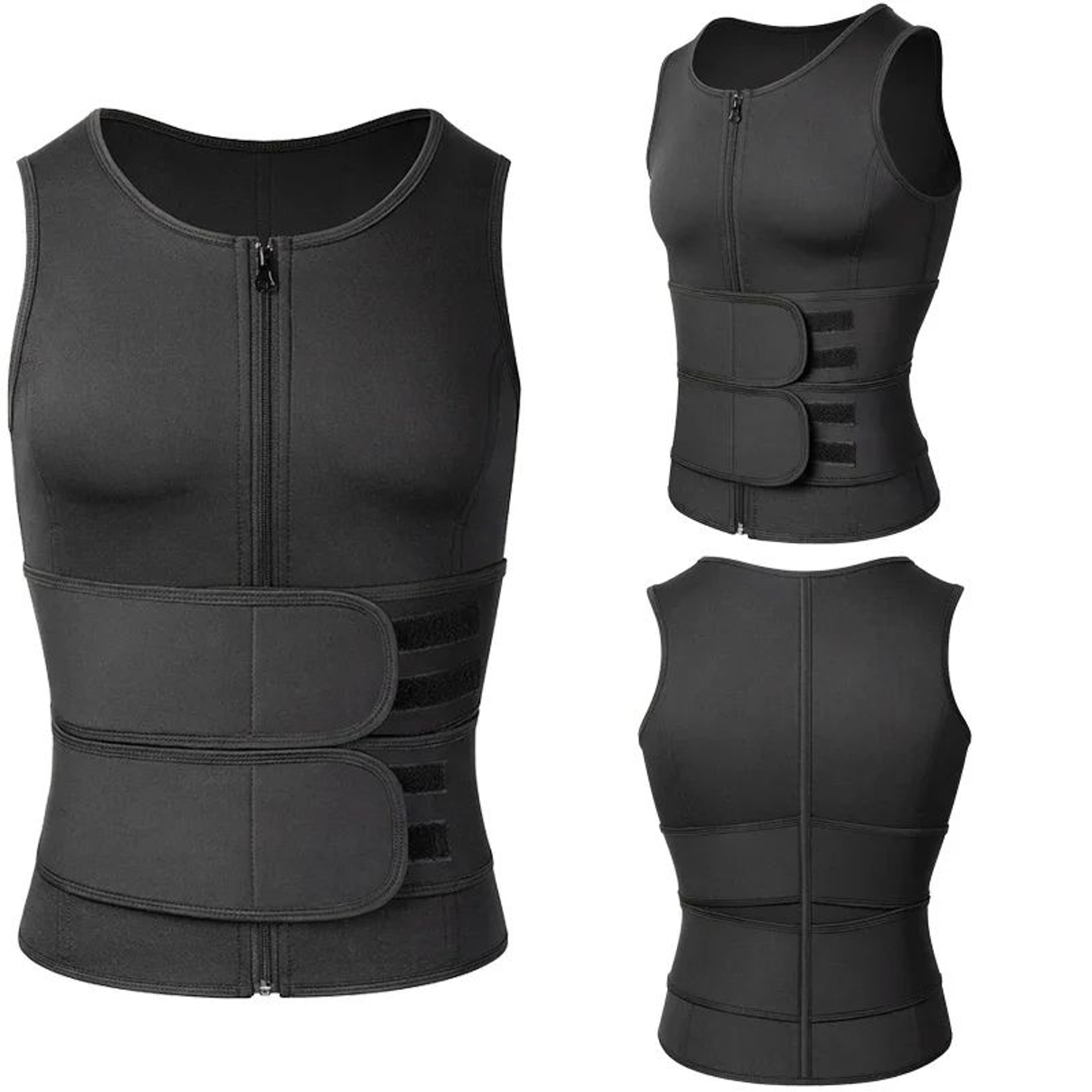 PostureAlign Medical Clavicle Support Brace  Adjustable Upper Back  Shoulder Posture Corrector Belt 7