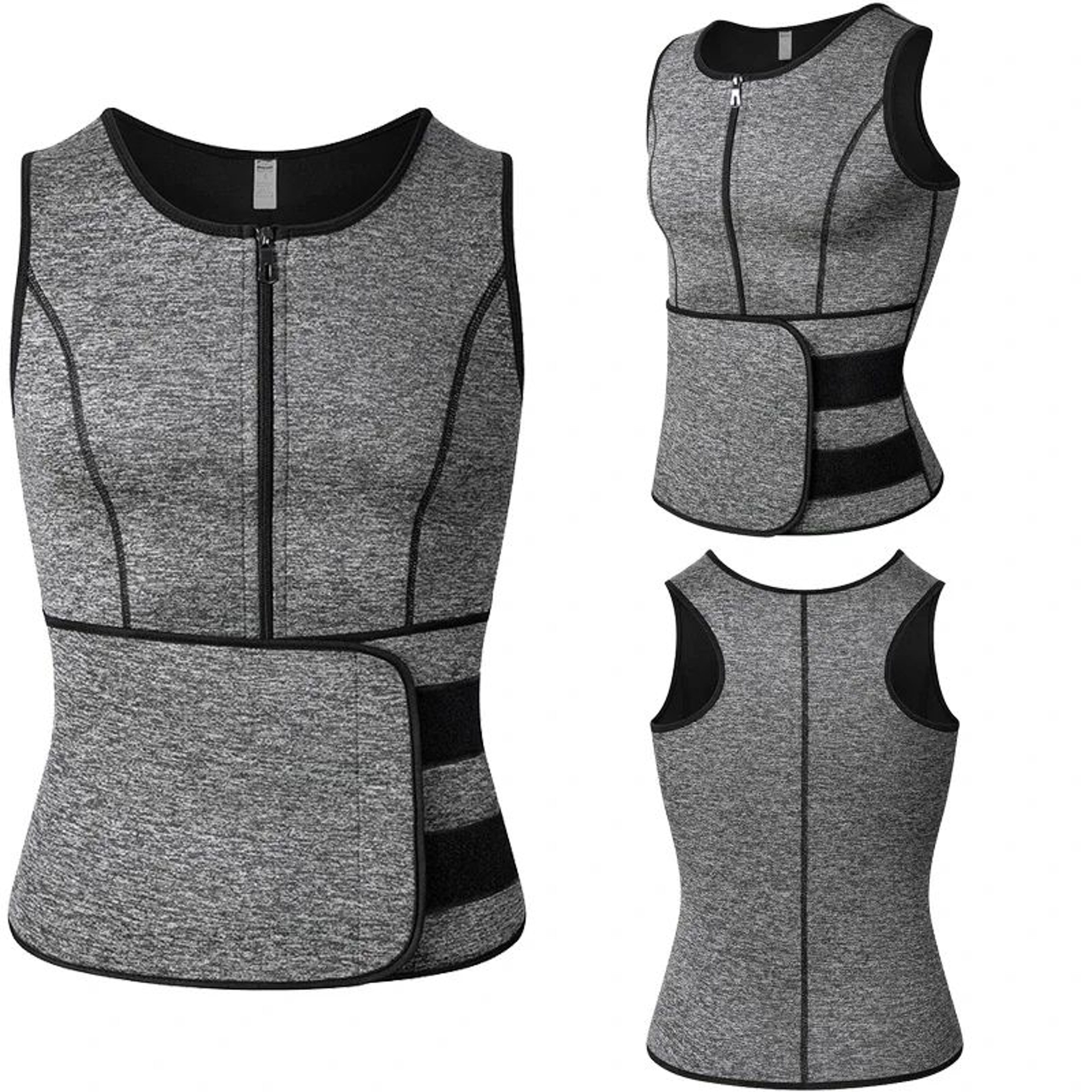 PostureAlign Medical Clavicle Support Brace  Adjustable Upper Back  Shoulder Posture Corrector Belt 9