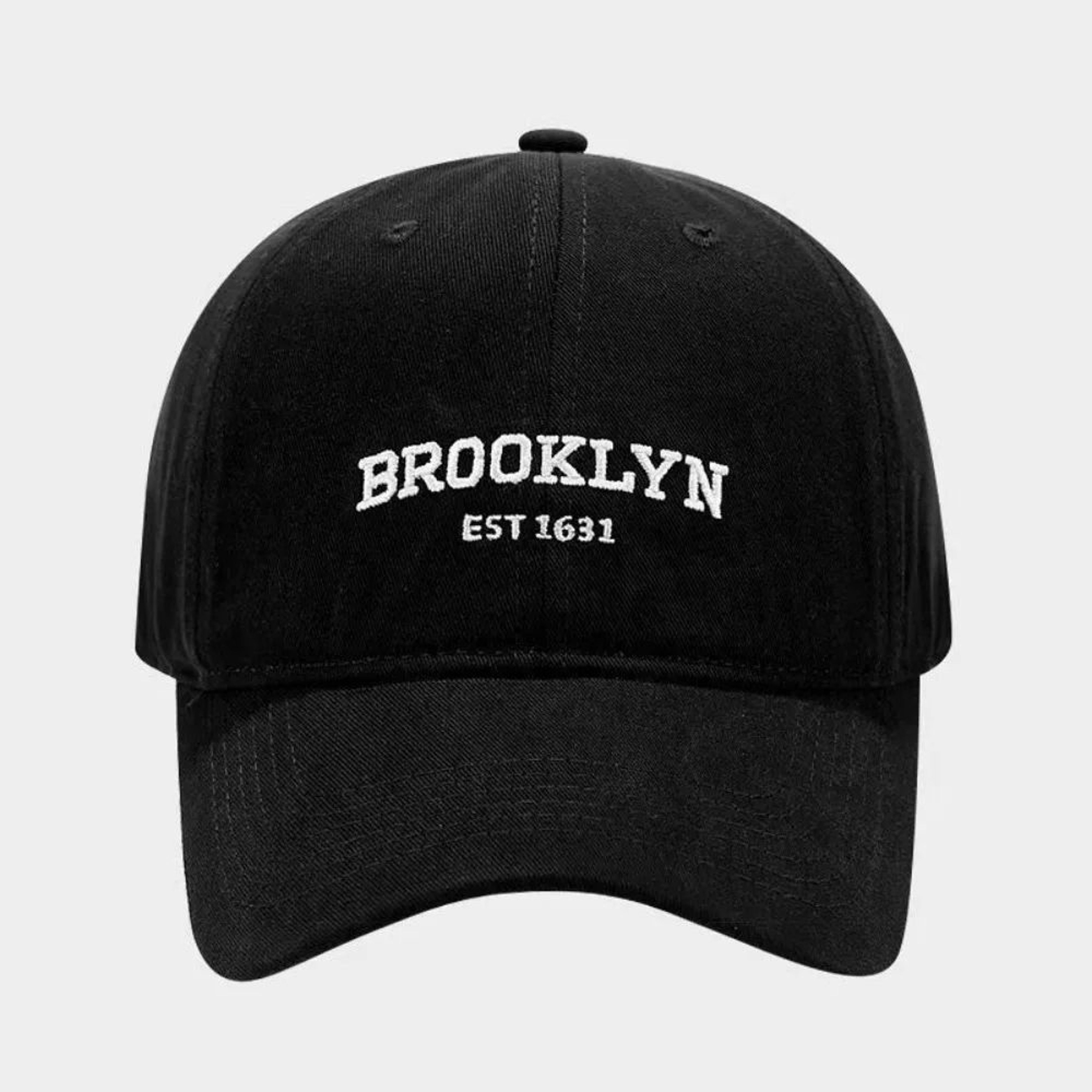 Breathable AntiUV Embroidered Letter Baseball Cap  Lightweight Sunshade Hat 2