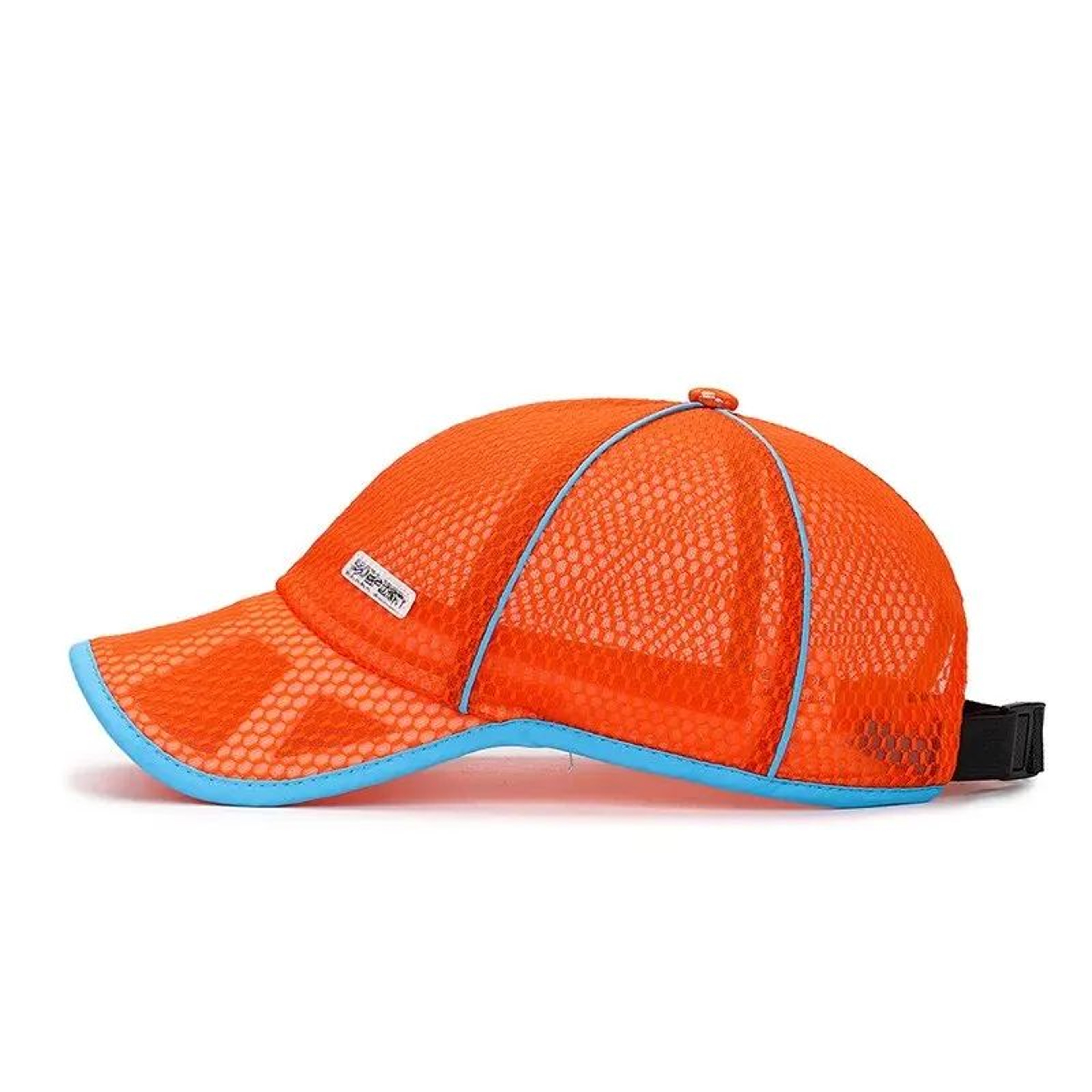 Kids Summer Mesh Sun Protection Baseball Cap  Breathable Outdoor Sports Hat 1