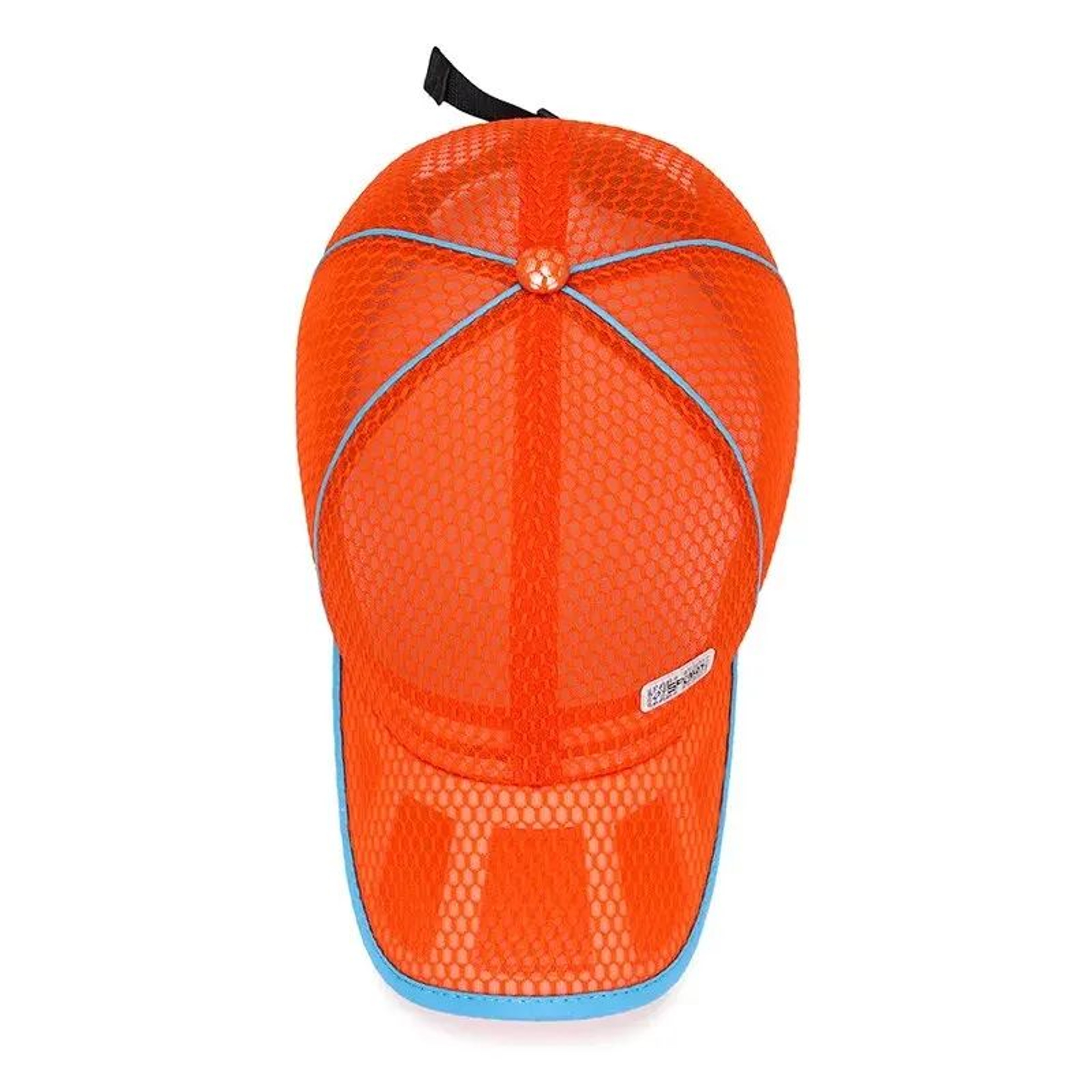 Kids Summer Mesh Sun Protection Baseball Cap  Breathable Outdoor Sports Hat 2