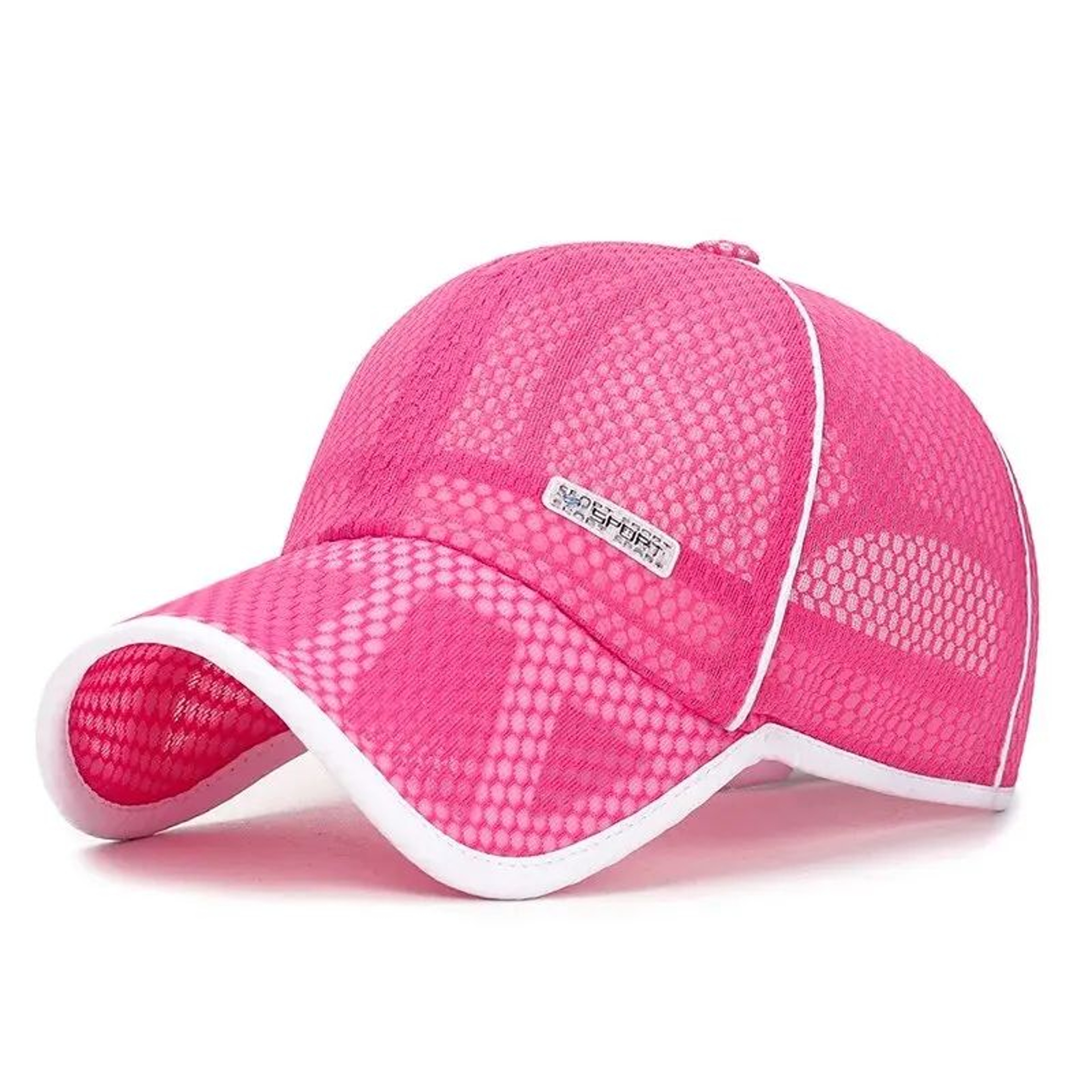 Kids Summer Mesh Sun Protection Baseball Cap  Breathable Outdoor Sports Hat 8