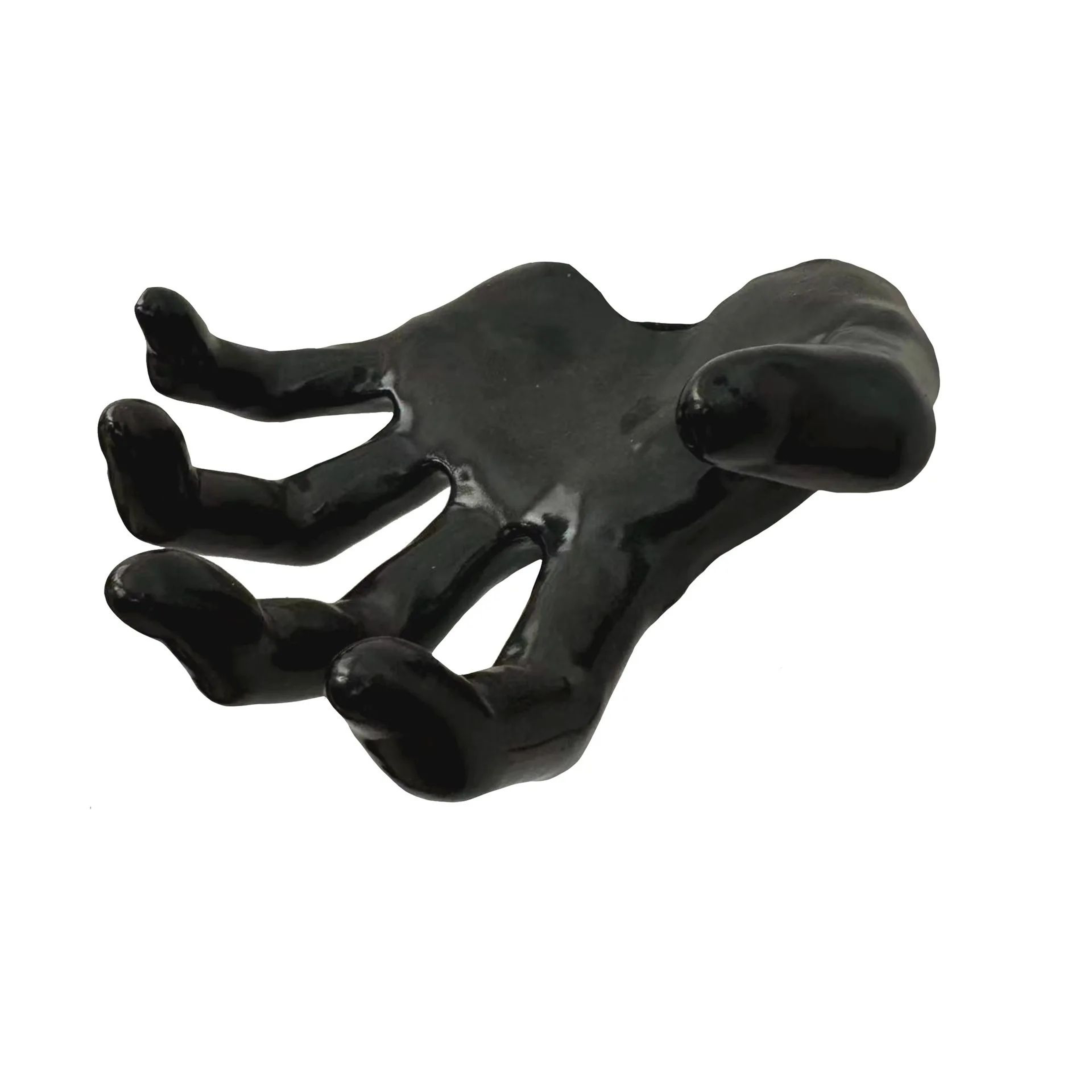 Gothic Creepy Hand Wall Candle Holder  LifeSize Horror Hand Halloween  Christmas Decor 6