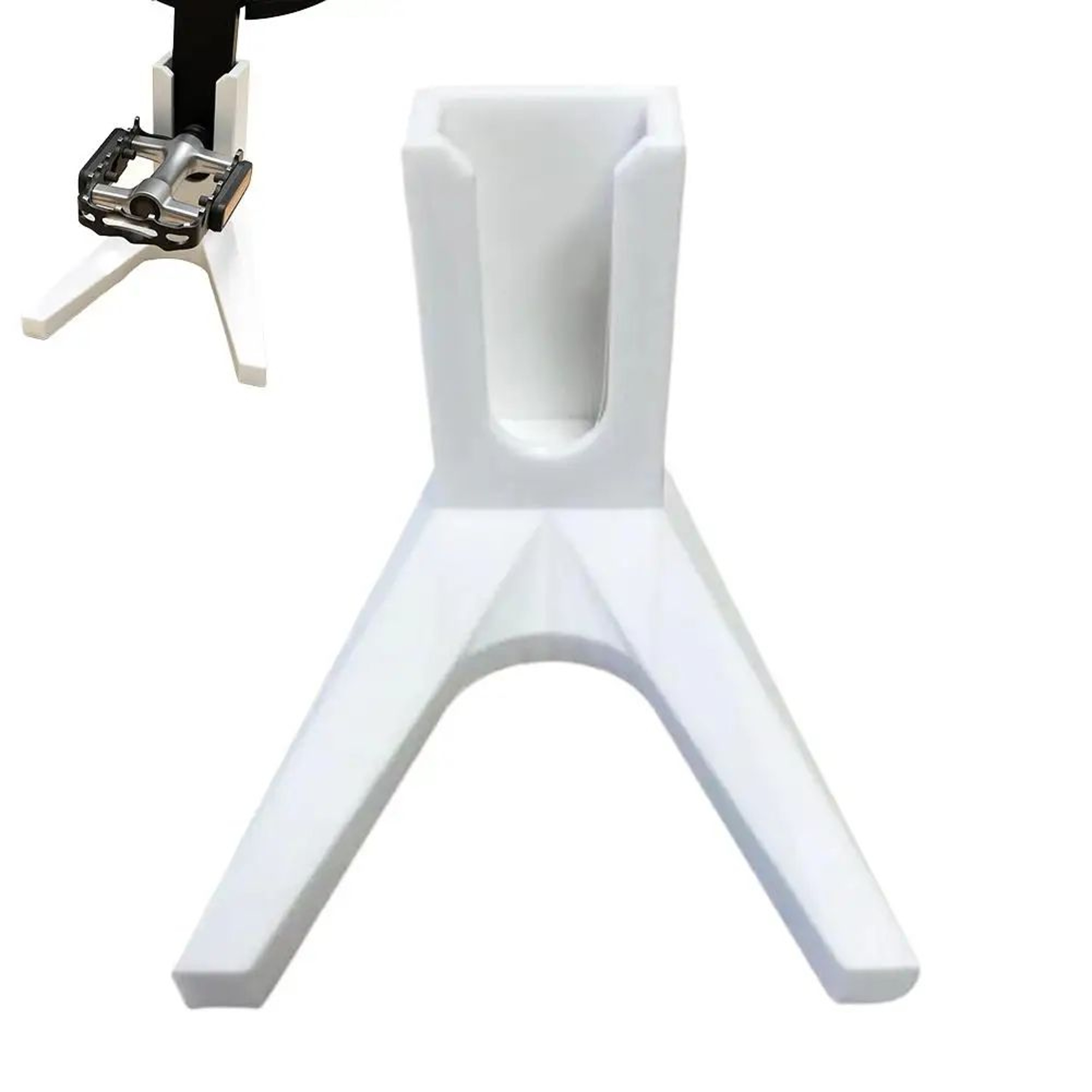 Portable MTB Bicycle Kickstand  Adjustable Bike Frame Support Stand For Mountain  Road Bikes 7