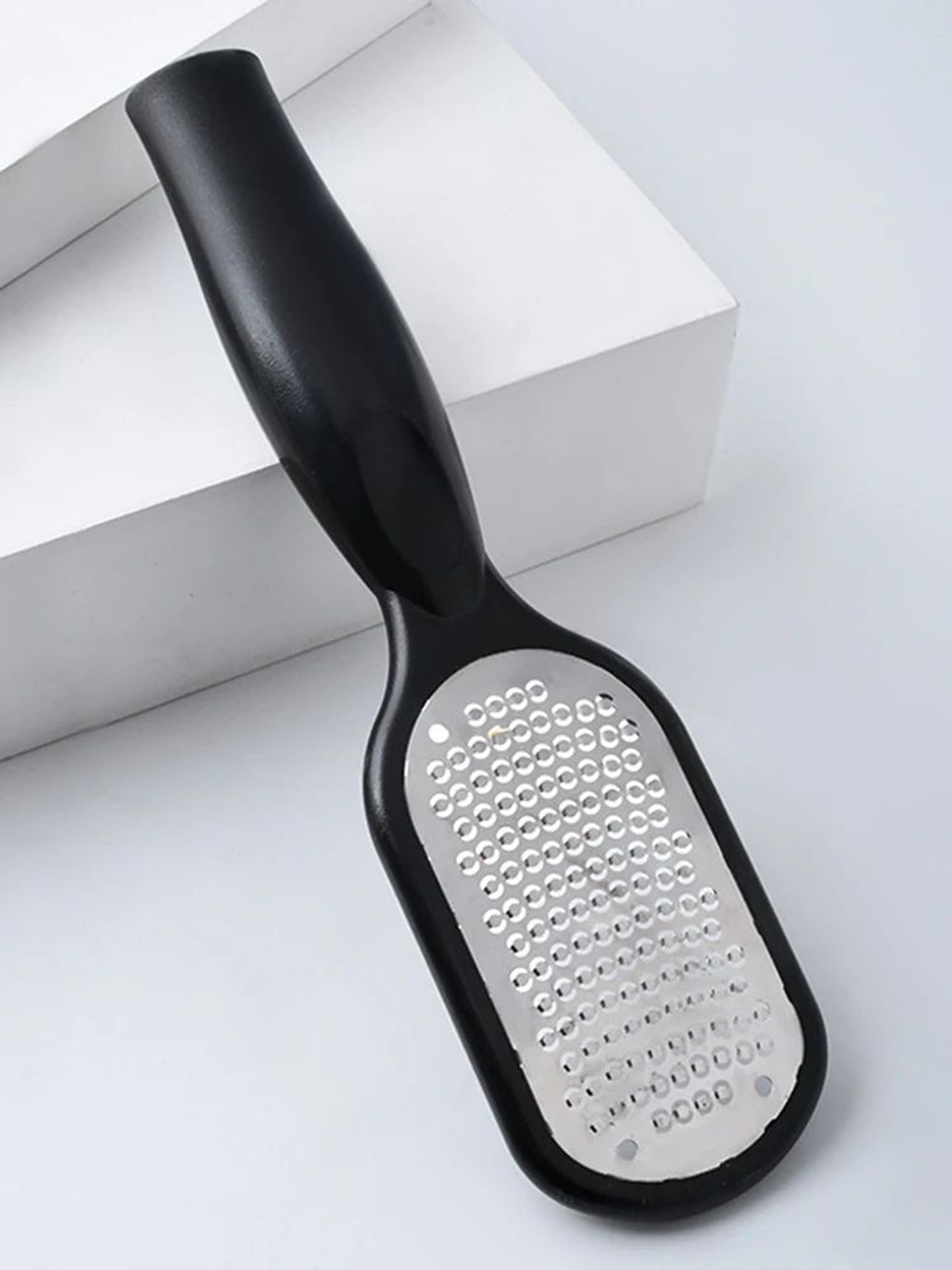 Professional Stainless Steel Foot File  Pedicure Dead Skin  Callus Remover 4