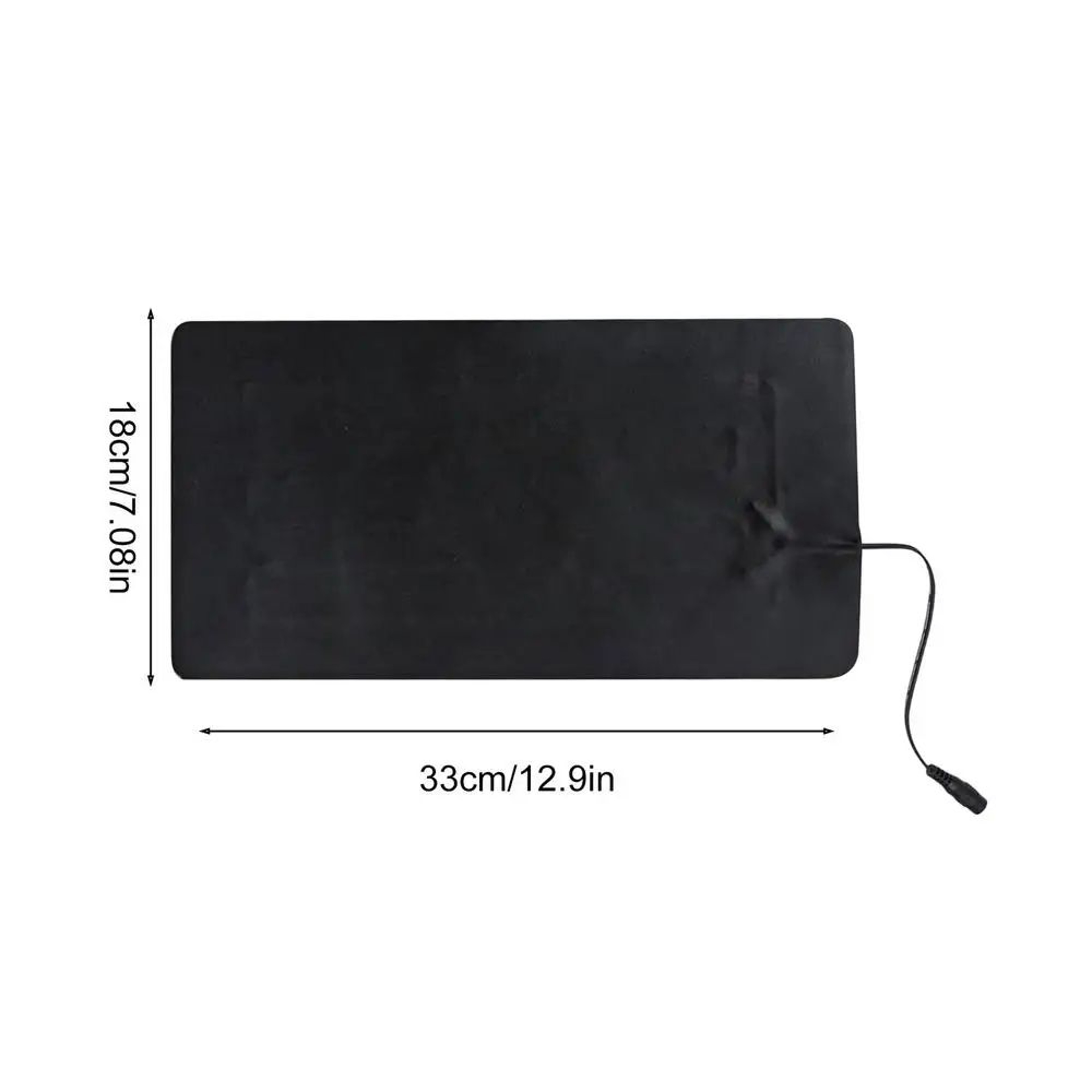 USB Plant Heating Mat 113F122F  Waterproof Seedling Heat Pad For Indoor Gardening  Hydroponics 6
