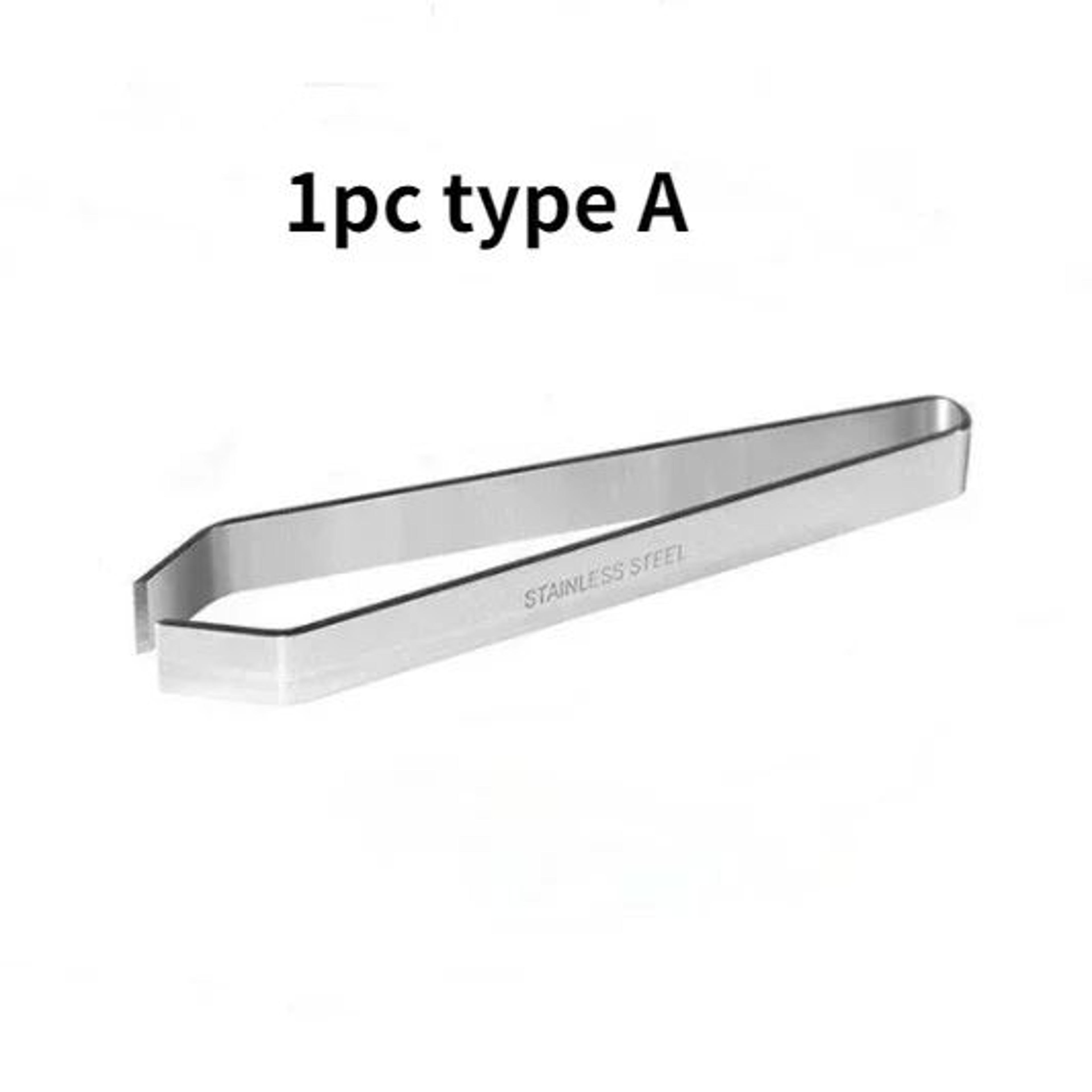 Stainless Steel Fish Bone Tweezers  Precision Deboning Tongs For Seafood Preparation 6