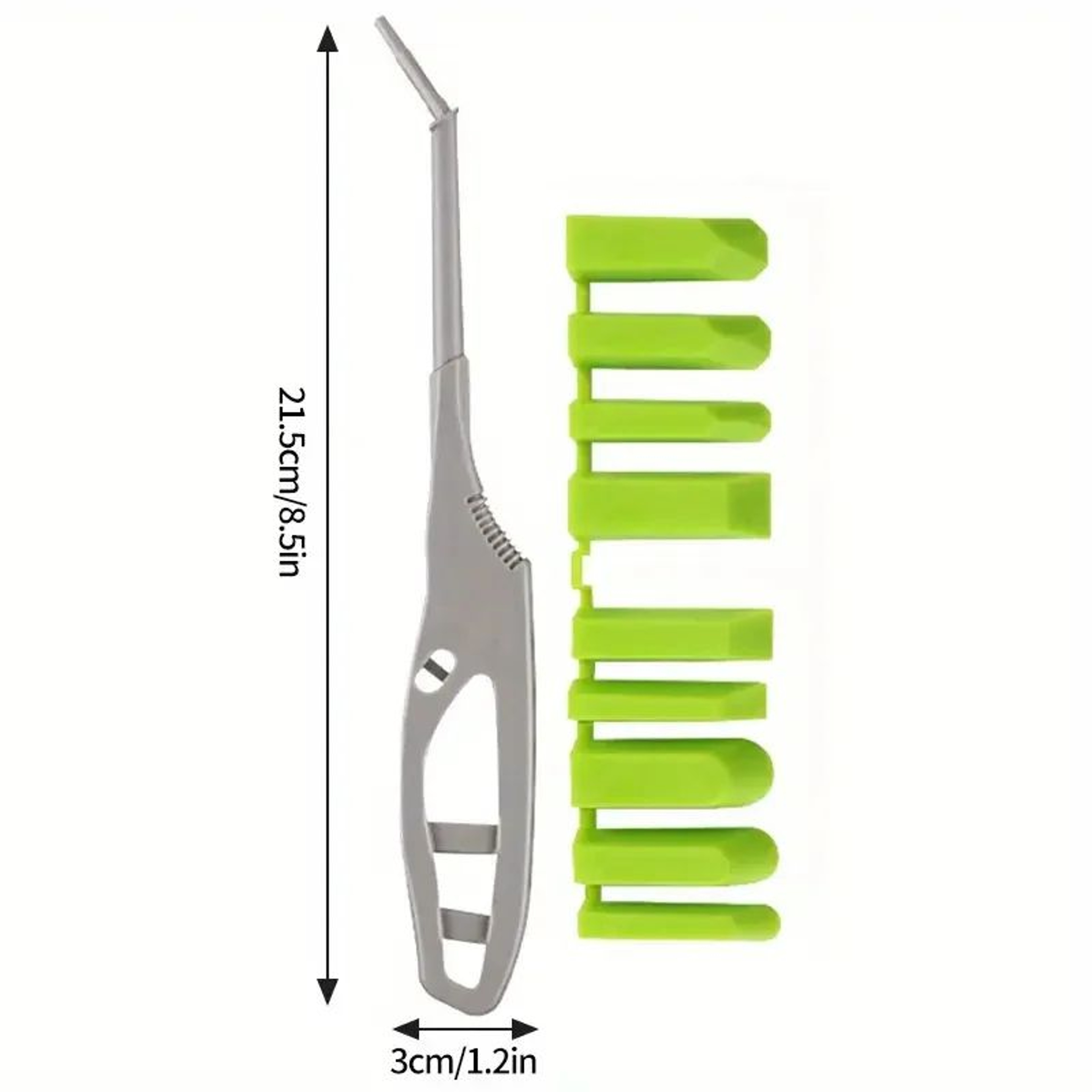 9in1 Silicone Caulking Tool Kit  MultiAngle Sealant Scraper  Grout Finisher Set 5