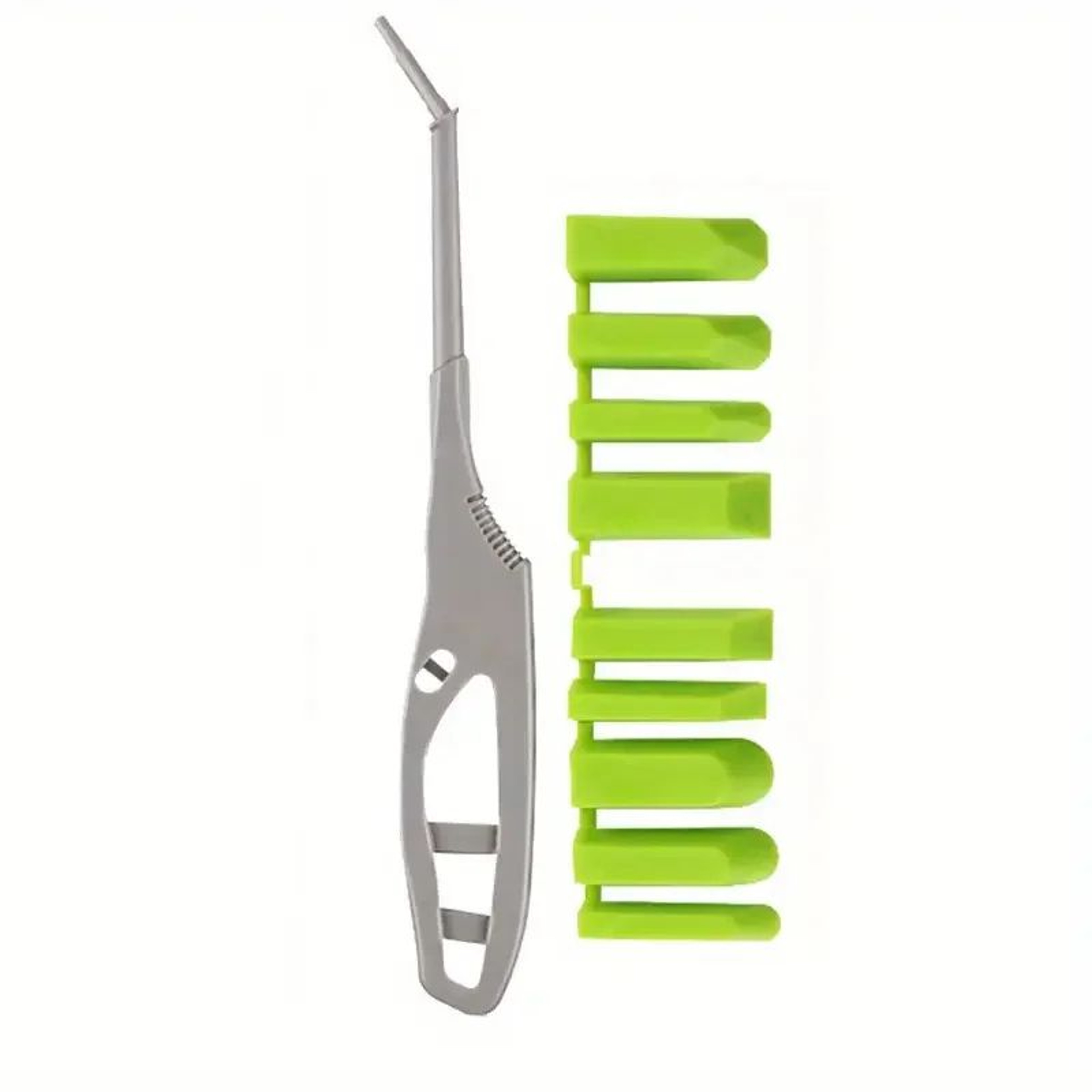 9in1 Silicone Caulking Tool Kit  MultiAngle Sealant Scraper  Grout Finisher Set 6
